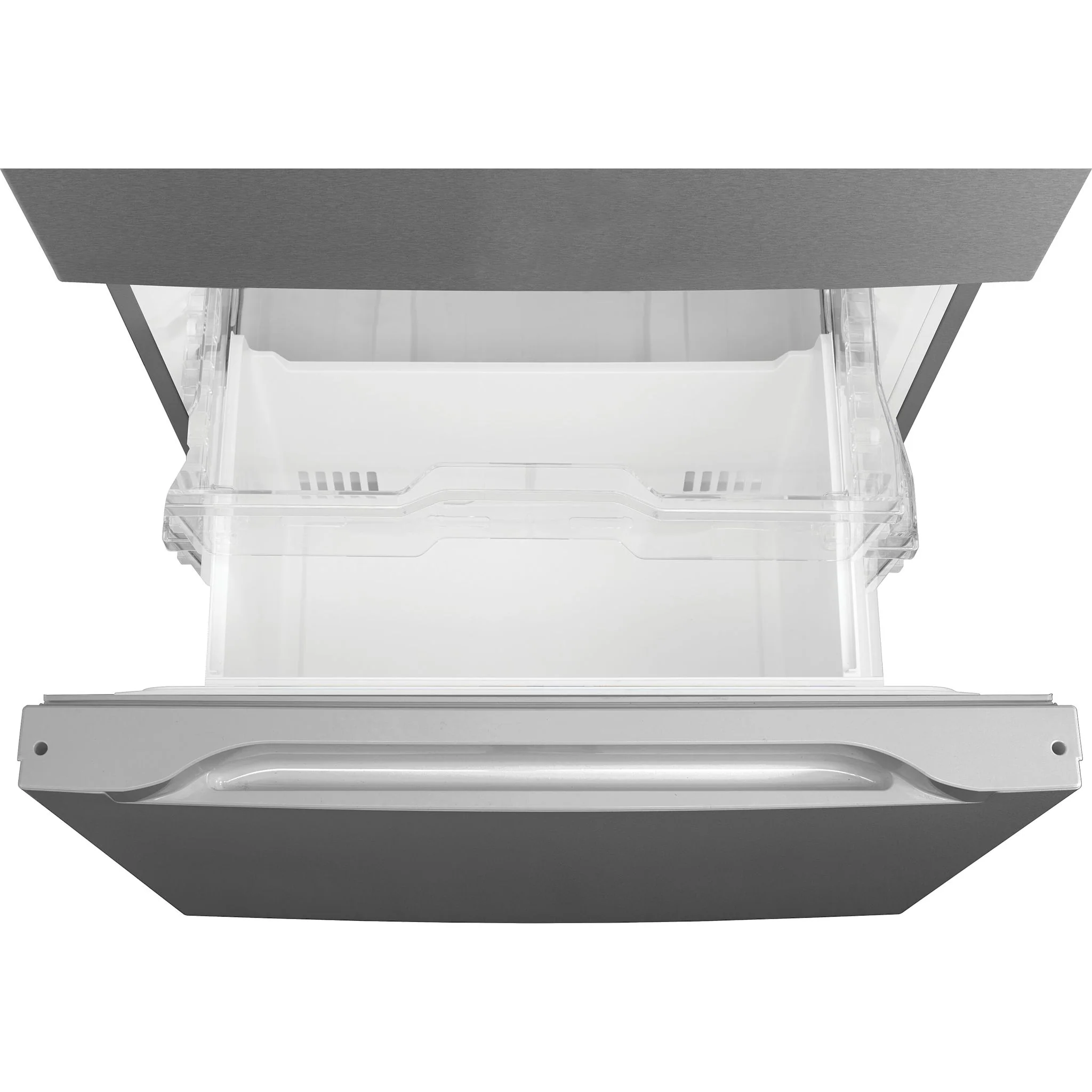 Frigidaire 19 CF Standard-Depth Bottom Mount - Stainless Steel ( FRBE1925AF ) - Image 5