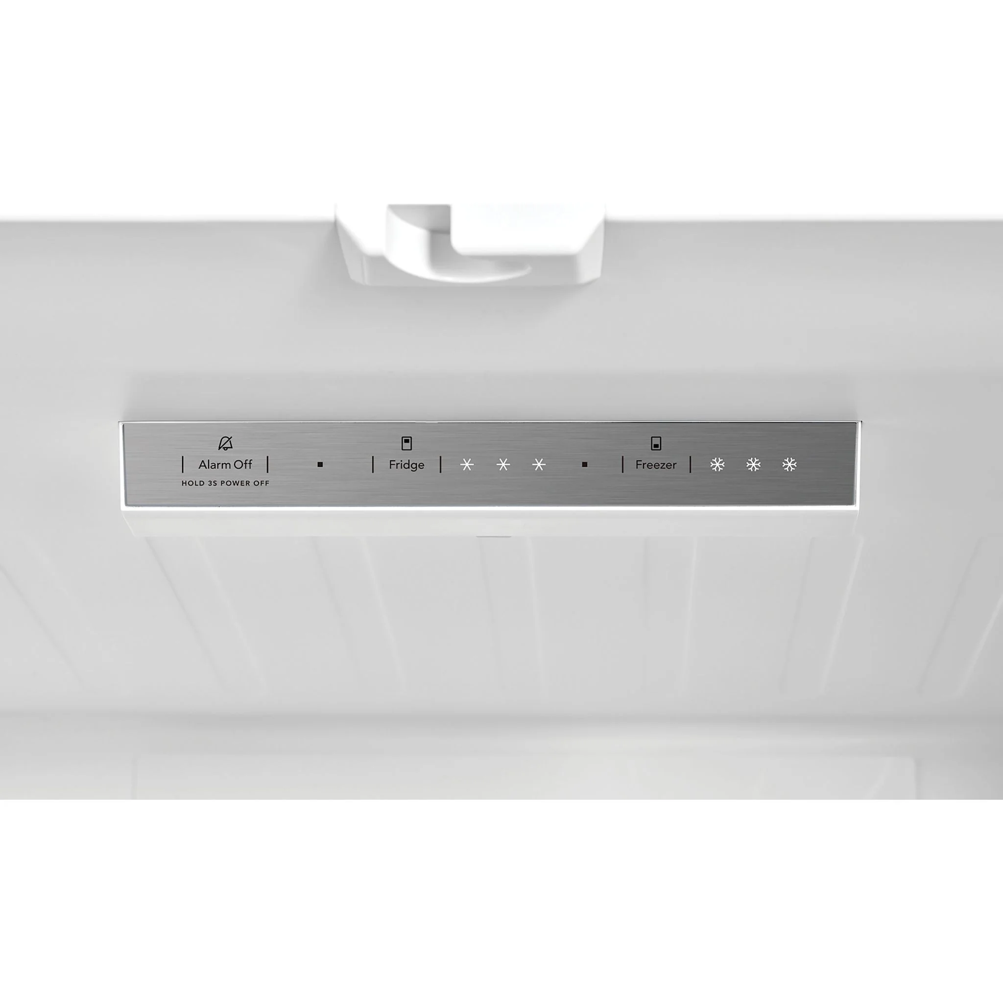 Frigidaire 19 CF Standard-Depth Bottom Mount - Stainless Steel ( FRBE1925AF ) - Image 6