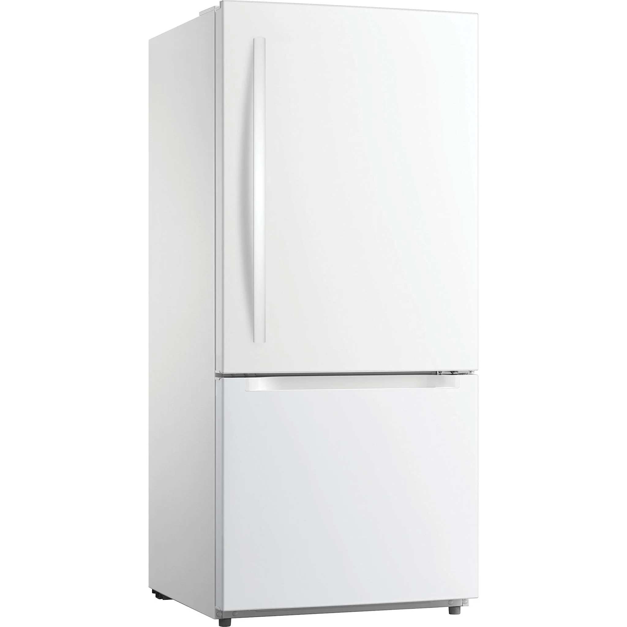 Frigidaire 19 CF Standard-Depth Bottom Mount - White ( FRBE1925AW ) - Image 2