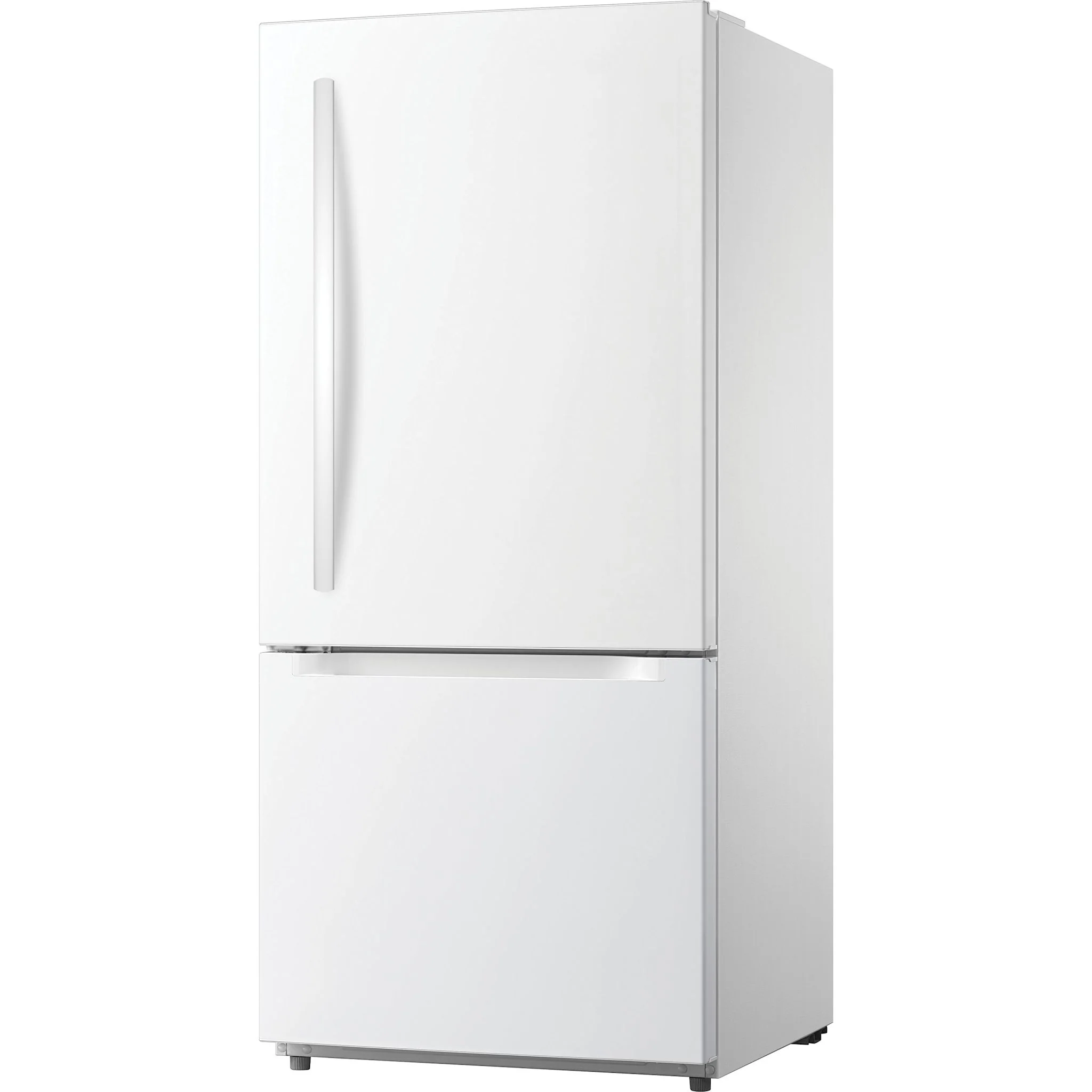 Frigidaire 19 CF Standard-Depth Bottom Mount - White ( FRBE1925AW ) - Image 3