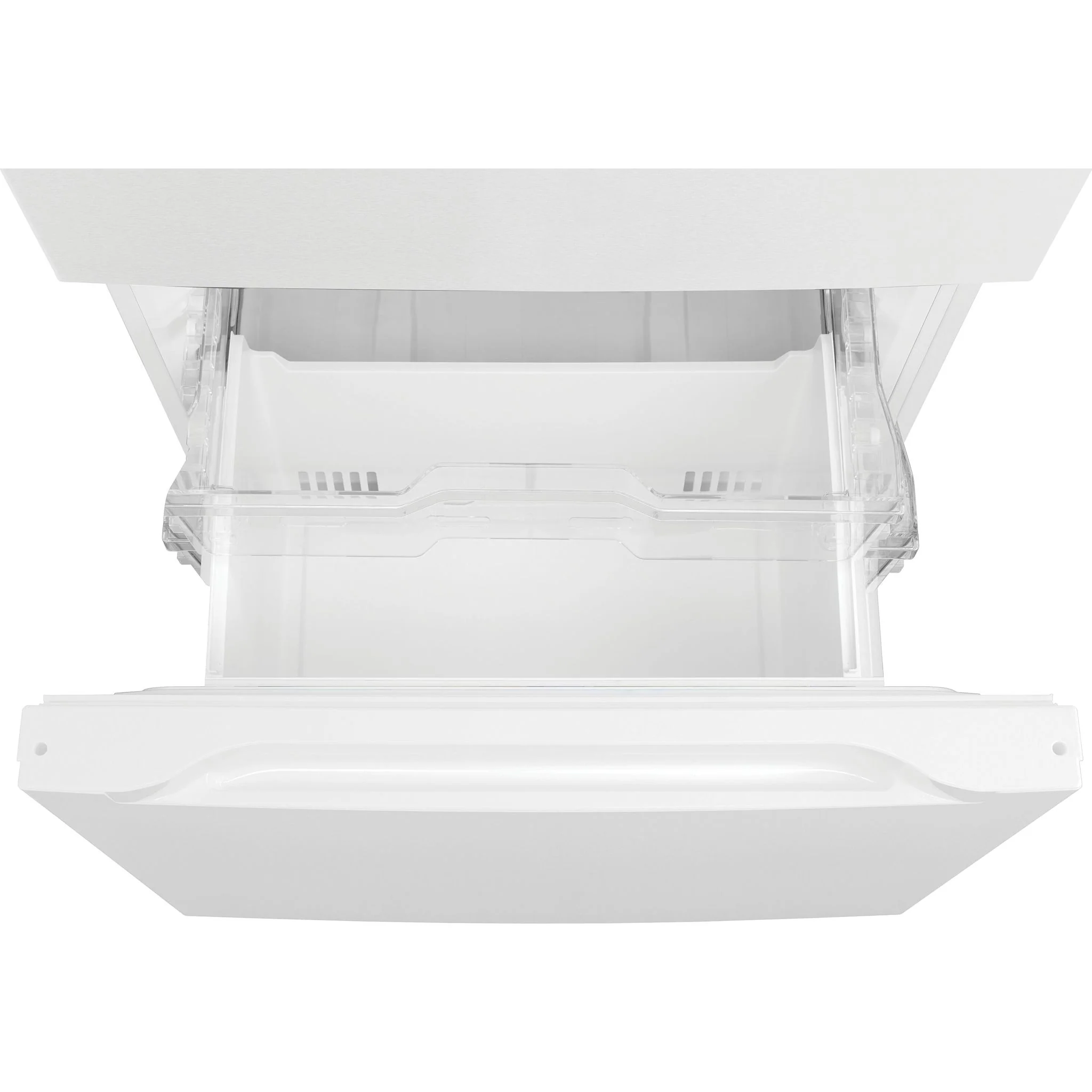 Frigidaire 19 CF Standard-Depth Bottom Mount - White ( FRBE1925AW ) - Image 5