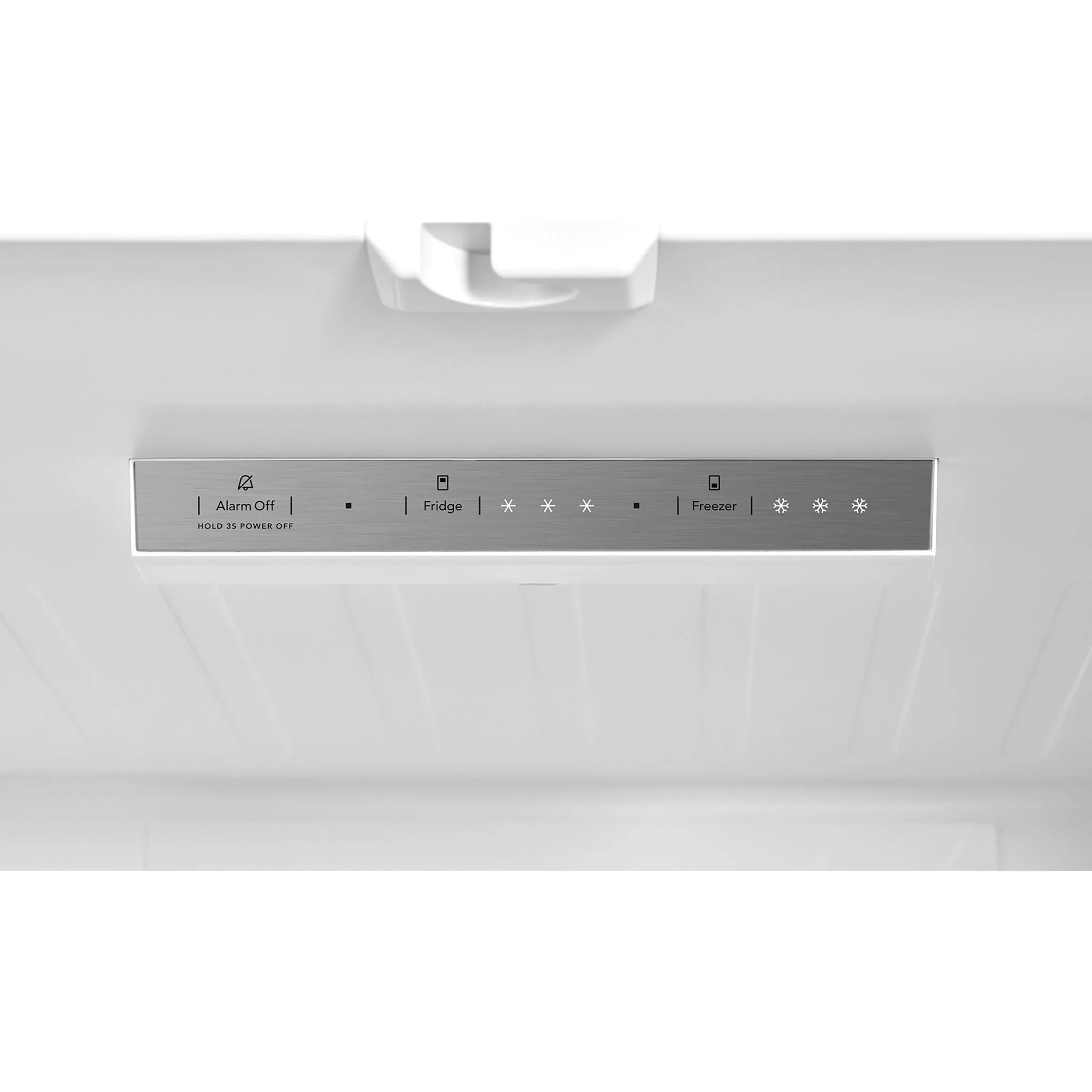 Frigidaire 19 CF Standard-Depth Bottom Mount - White ( FRBE1925AW ) - Image 6
