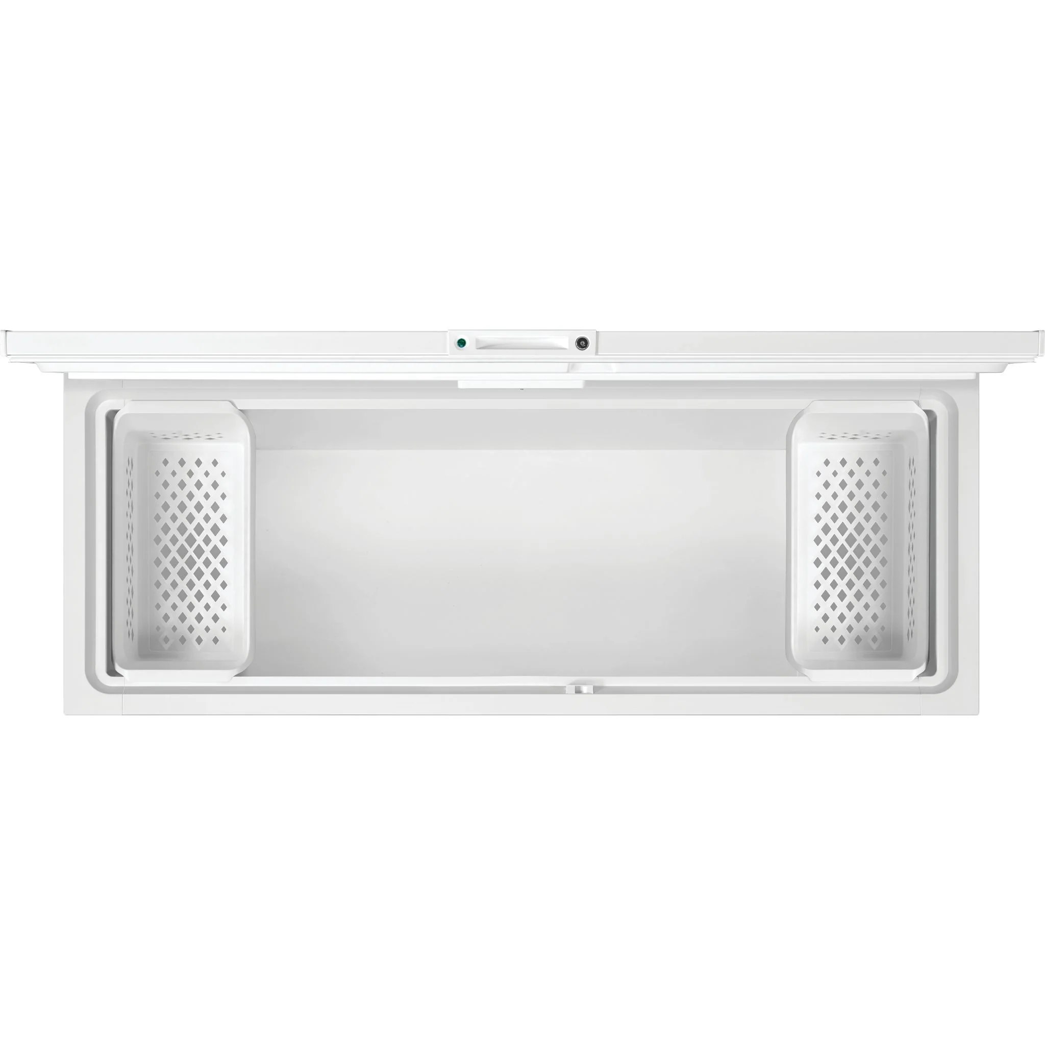 Frigidaire 20 Cu. Ft. Garage Ready Chest Freezer - White ( FFCL2042AW ) - Image 5