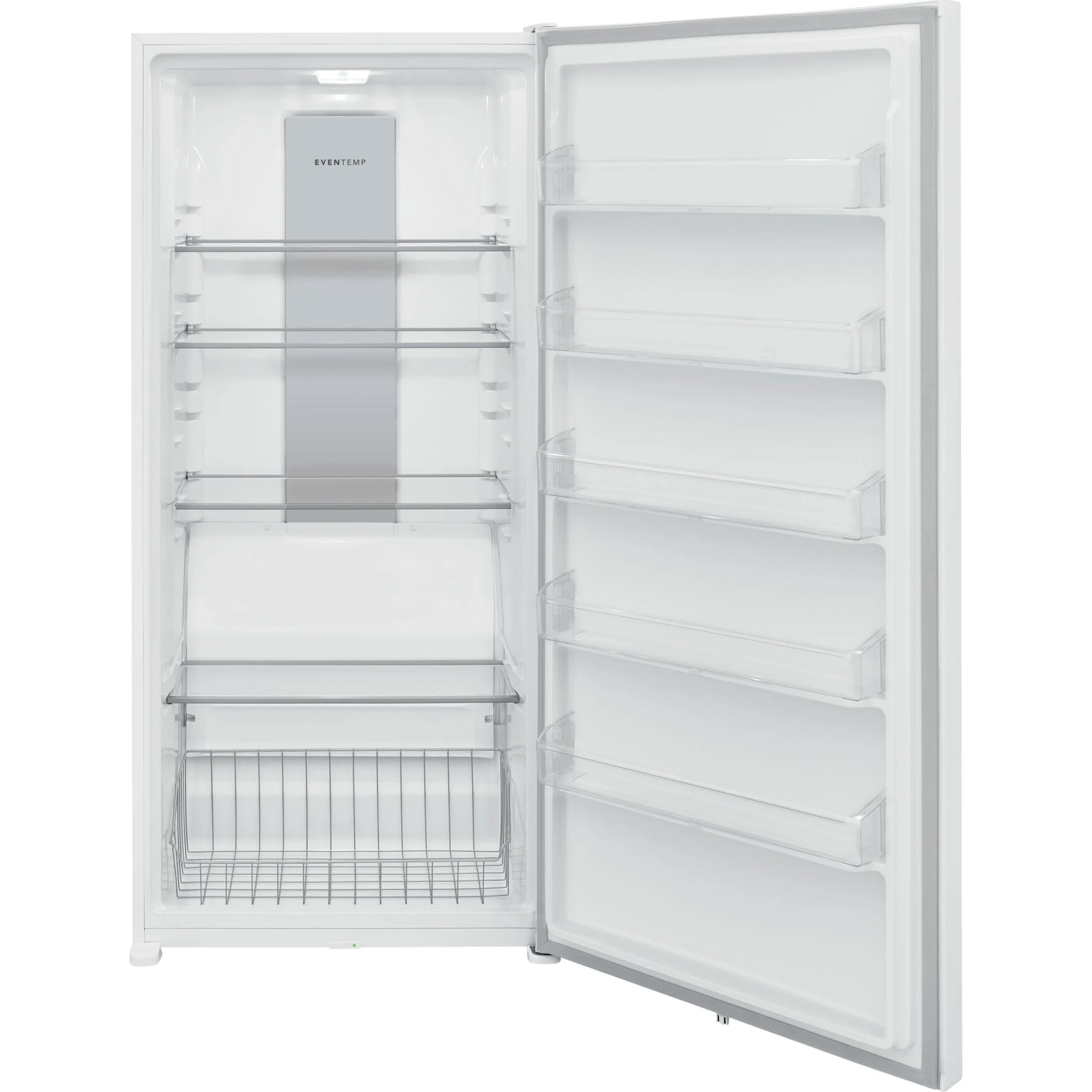 Frigidaire 20 Cu. Ft. Garage Ready Single-Door Refrigerator - White ( FRAE2024AW ) - Image 5