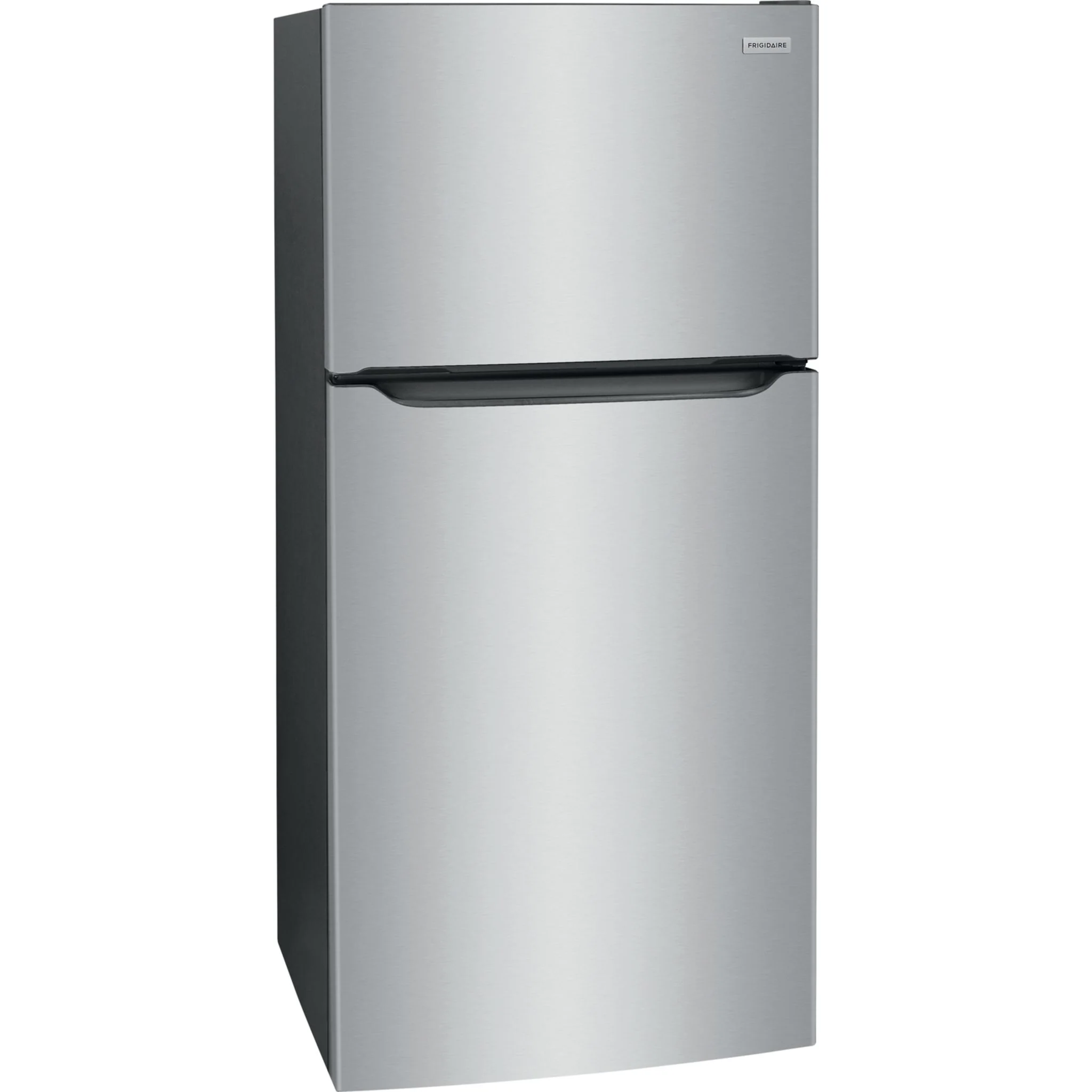 Frigidaire 20 Cu. Ft. Garage Ready Top Freezer Refrigerator - Stainless Steel ( FFTR2045VS ) - Image 2