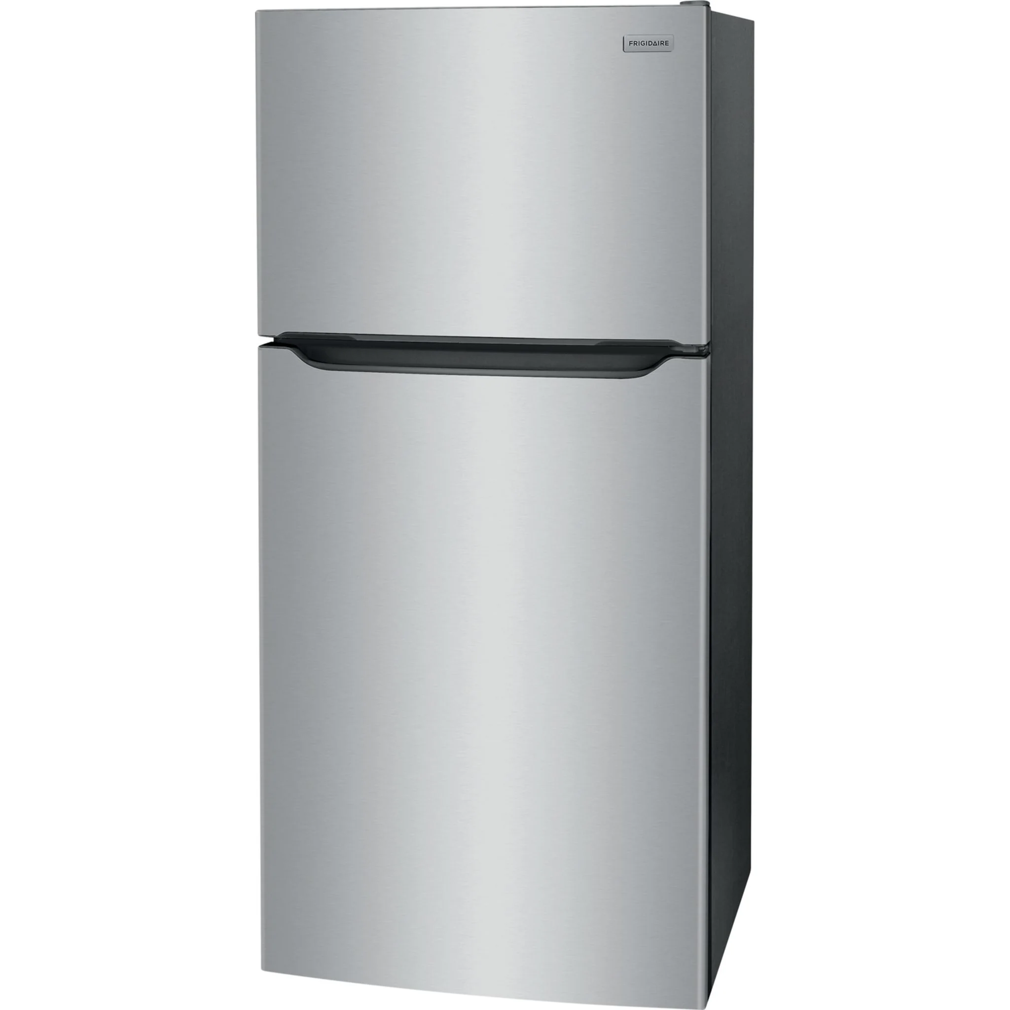 Frigidaire 20 Cu. Ft. Garage Ready Top Freezer Refrigerator - Stainless Steel ( FFTR2045VS ) - Image 3