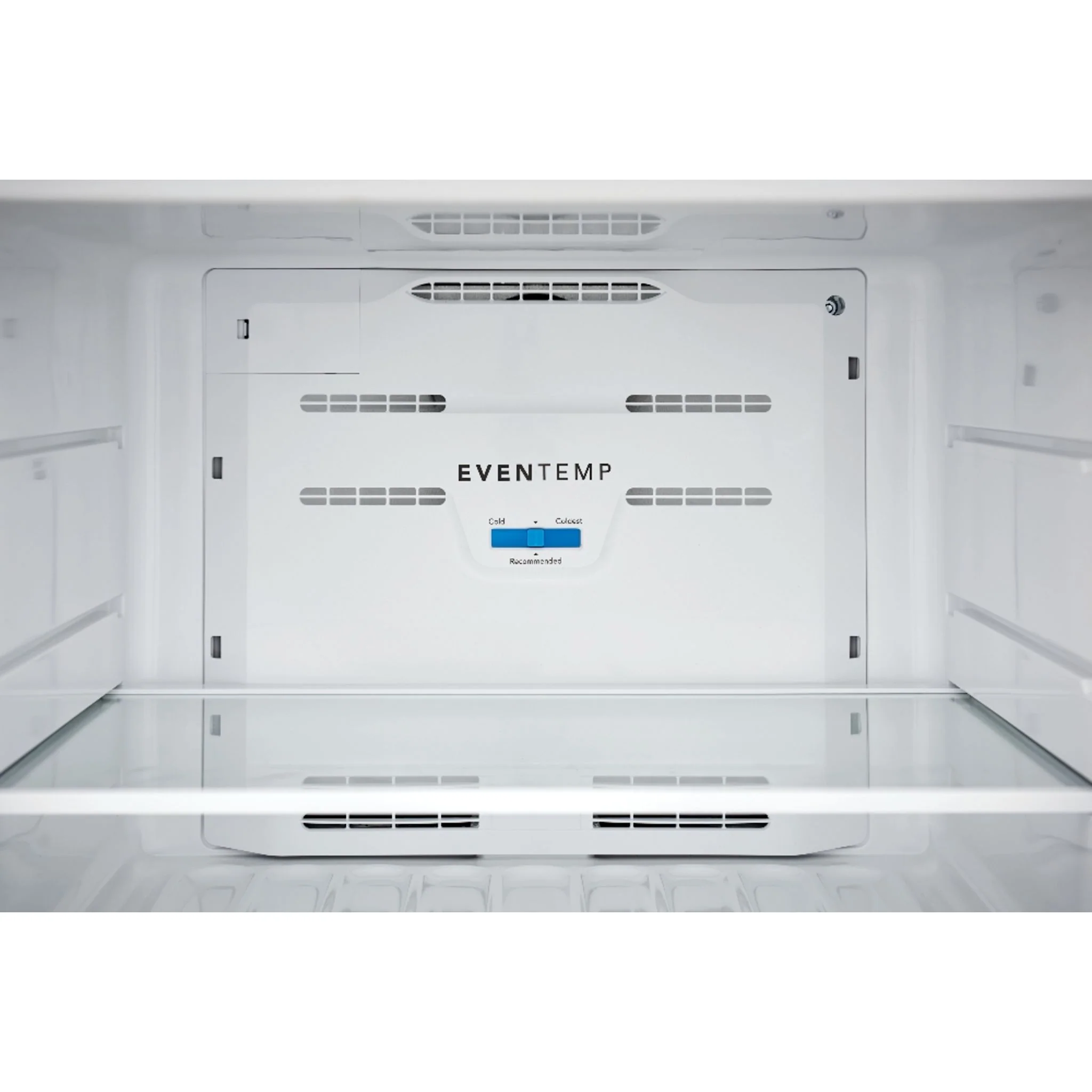 Frigidaire 20 Cu. Ft. Garage Ready Top Freezer Refrigerator - Stainless Steel ( FFTR2045VS ) - Image 5