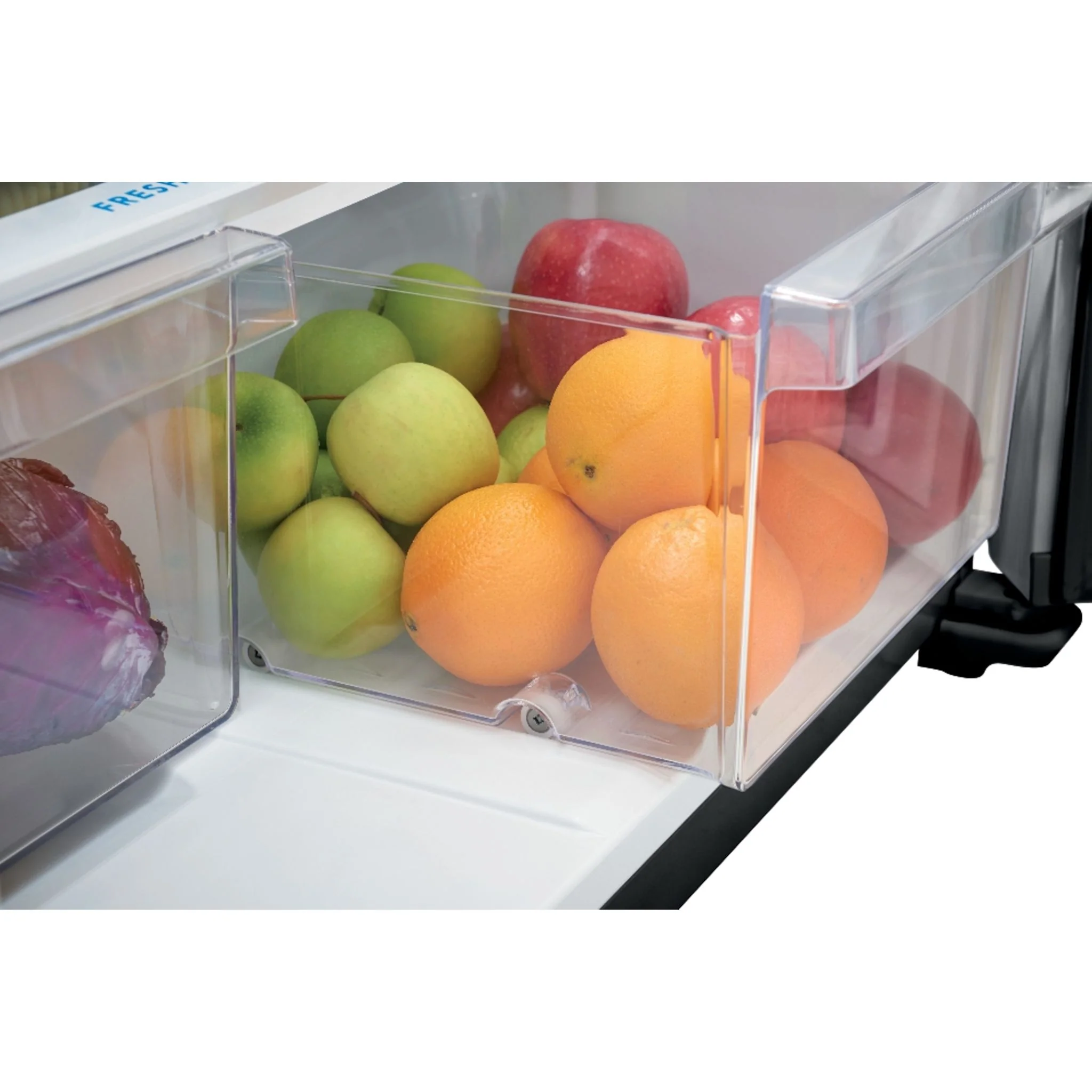 Frigidaire 20 Cu. Ft. Garage Ready Top Freezer Refrigerator - Stainless Steel ( FFTR2045VS ) - Image 8