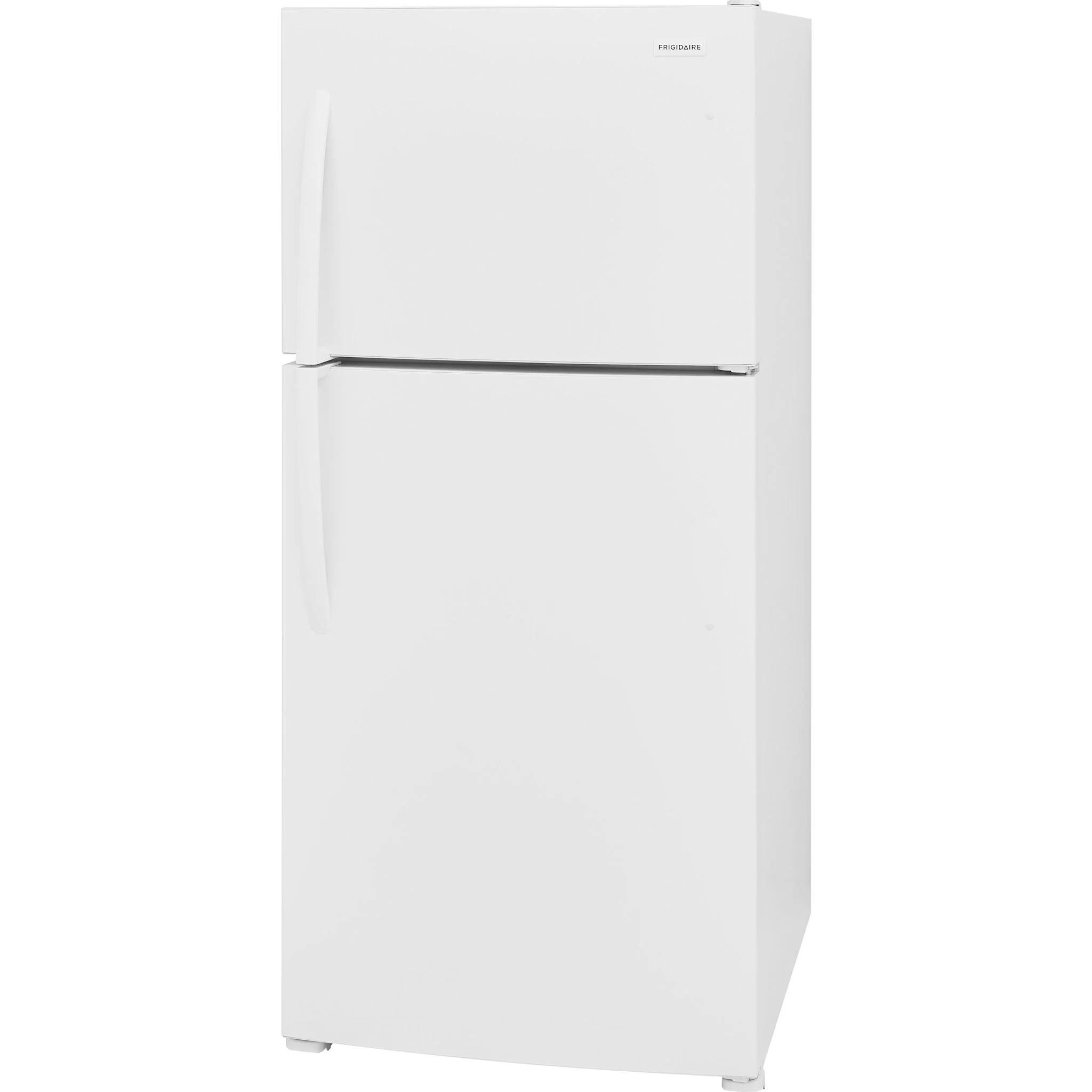 Frigidaire 20 Cu. Ft. Garage Ready Top Freezer Refrigerator - White ( FFHT2022AW ) - Image 2