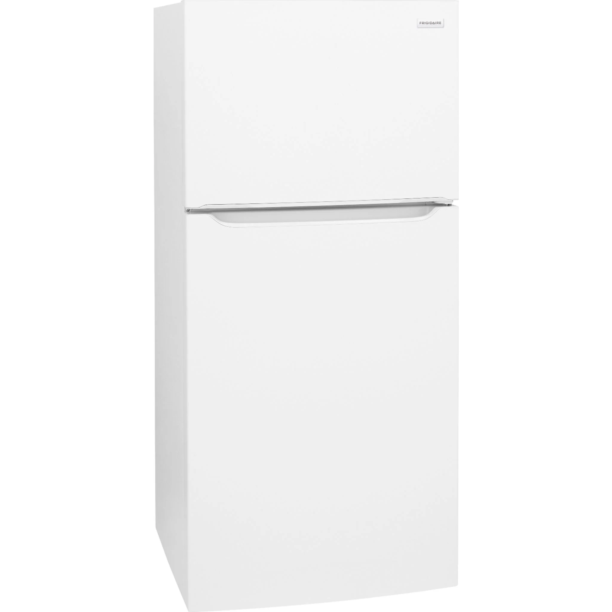 Frigidaire 20 Cu. Ft. Garage Ready Top Freezer Refrigerator - White ( FFTR2045VW ) - Image 2