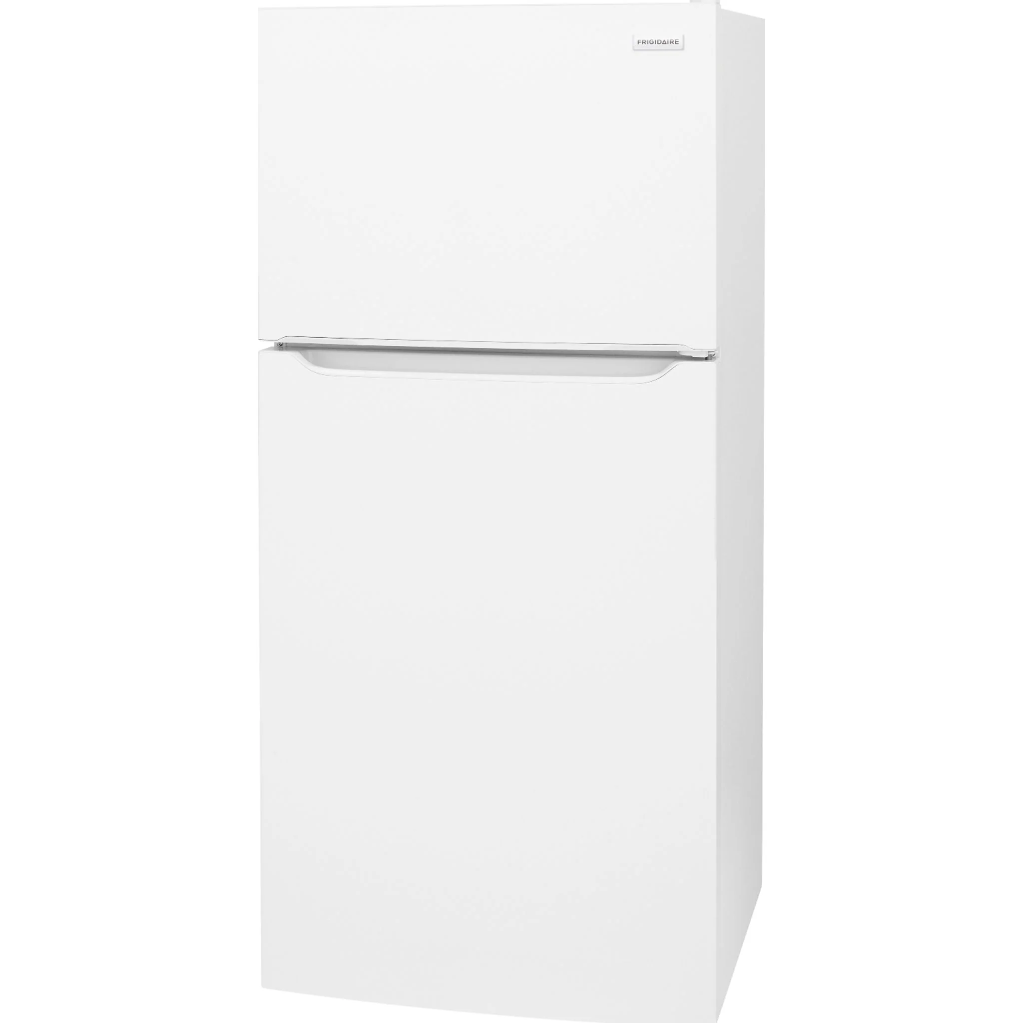 Frigidaire 20 Cu. Ft. Garage Ready Top Freezer Refrigerator - White ( FFTR2045VW ) - Image 3