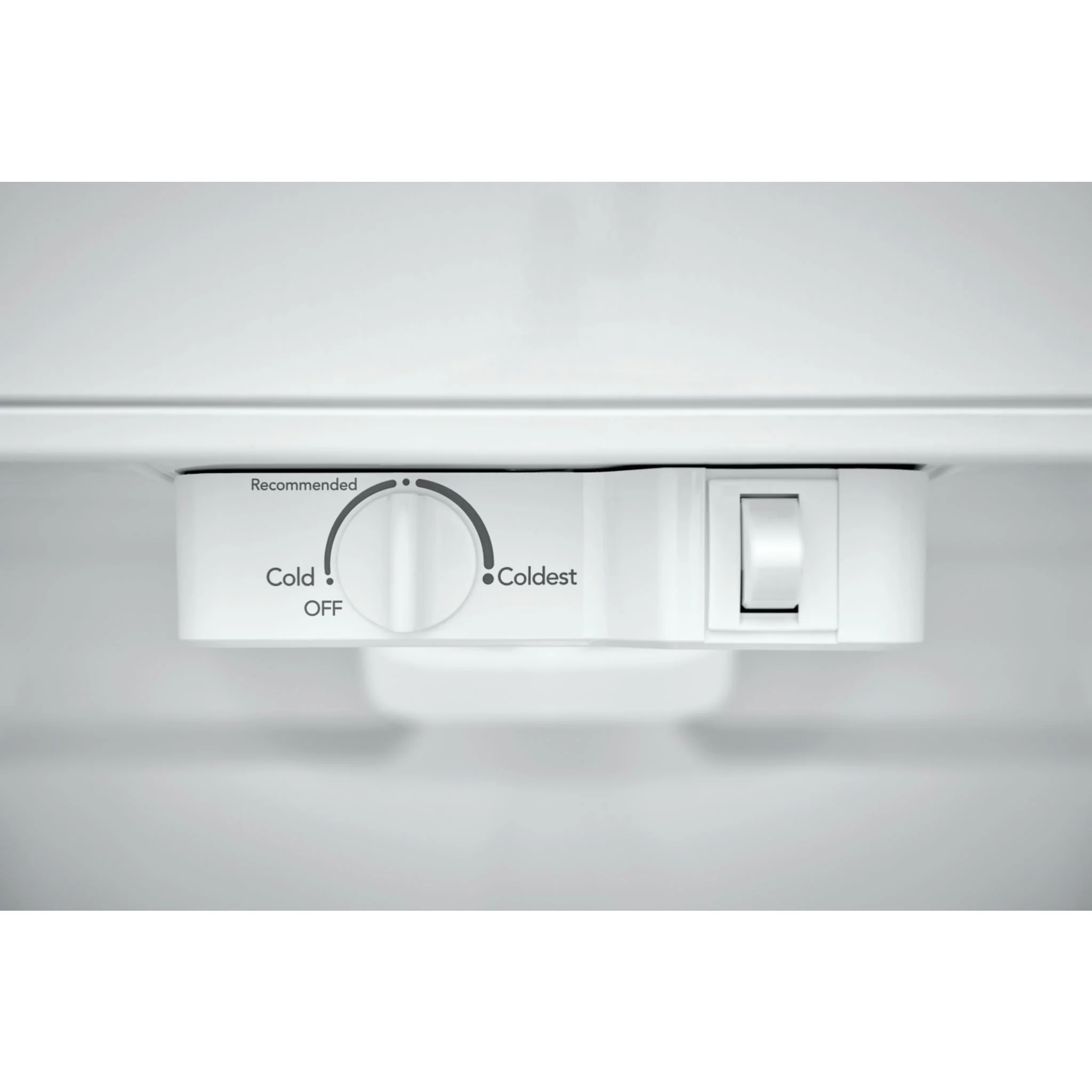 Frigidaire 20 Cu. Ft. Garage Ready Top Freezer Refrigerator - White ( FFTR2045VW ) - Image 4