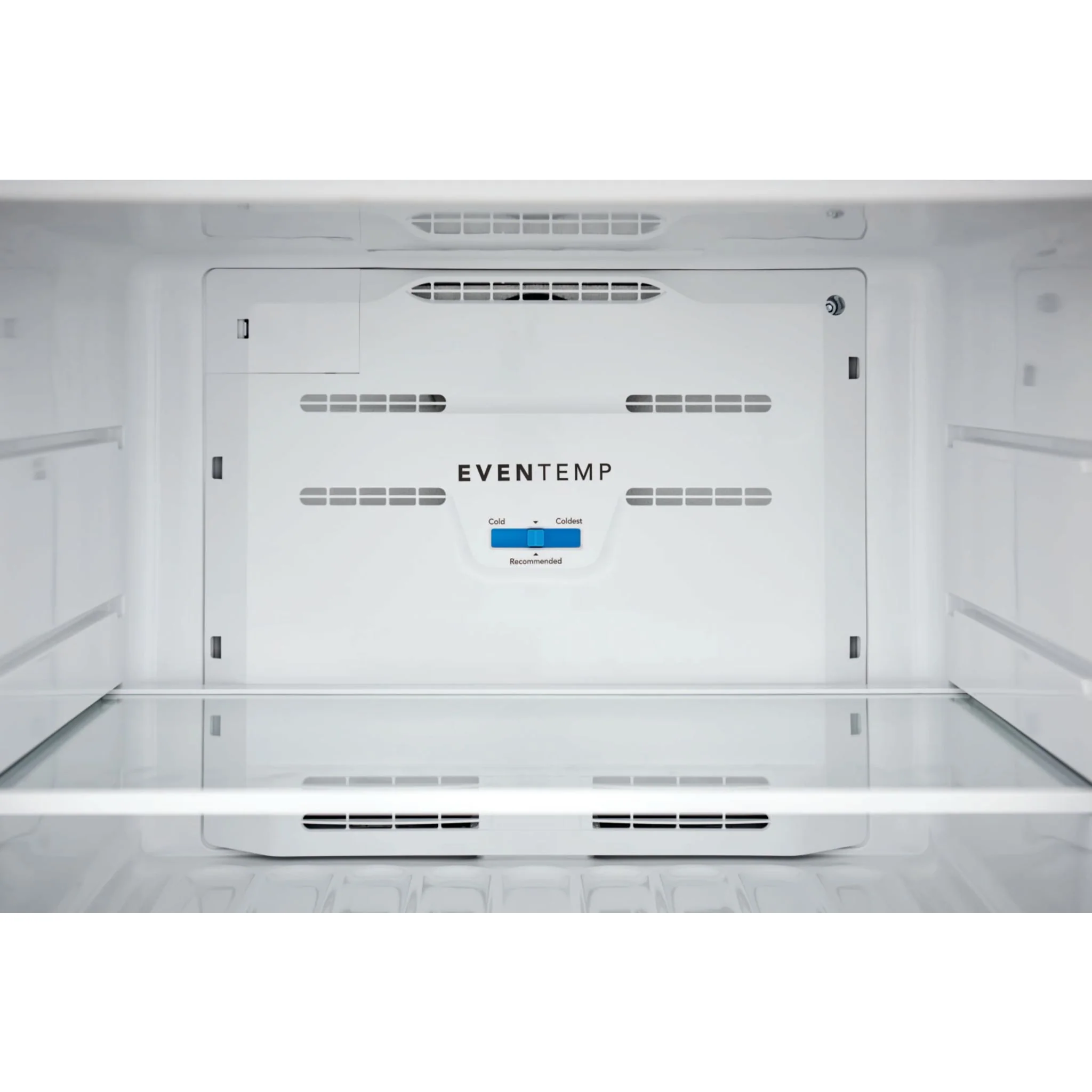 Frigidaire 20 Cu. Ft. Garage Ready Top Freezer Refrigerator - White ( FFTR2045VW ) - Image 5