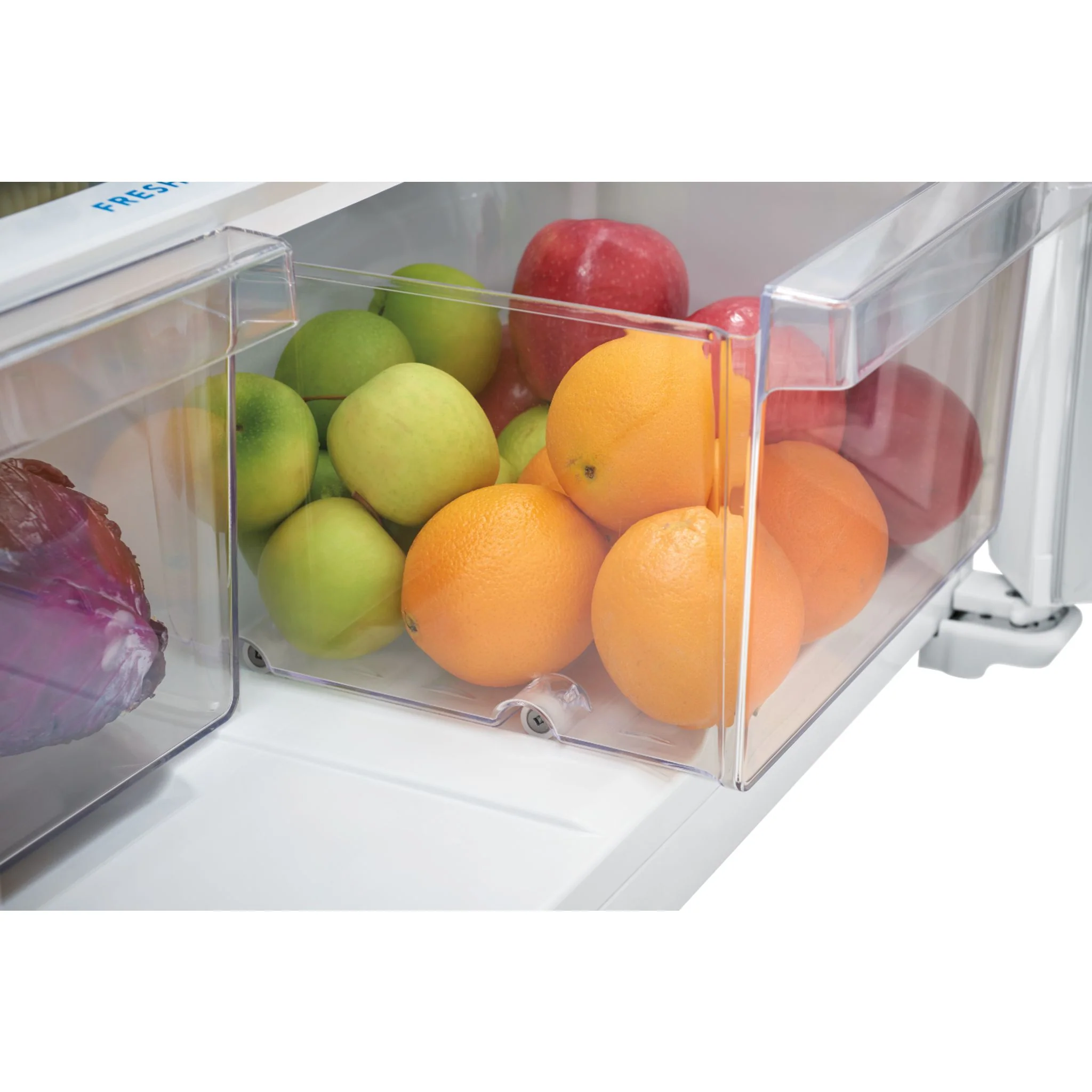 Frigidaire 20 Cu. Ft. Garage Ready Top Freezer Refrigerator - White ( FFTR2045VW ) - Image 8
