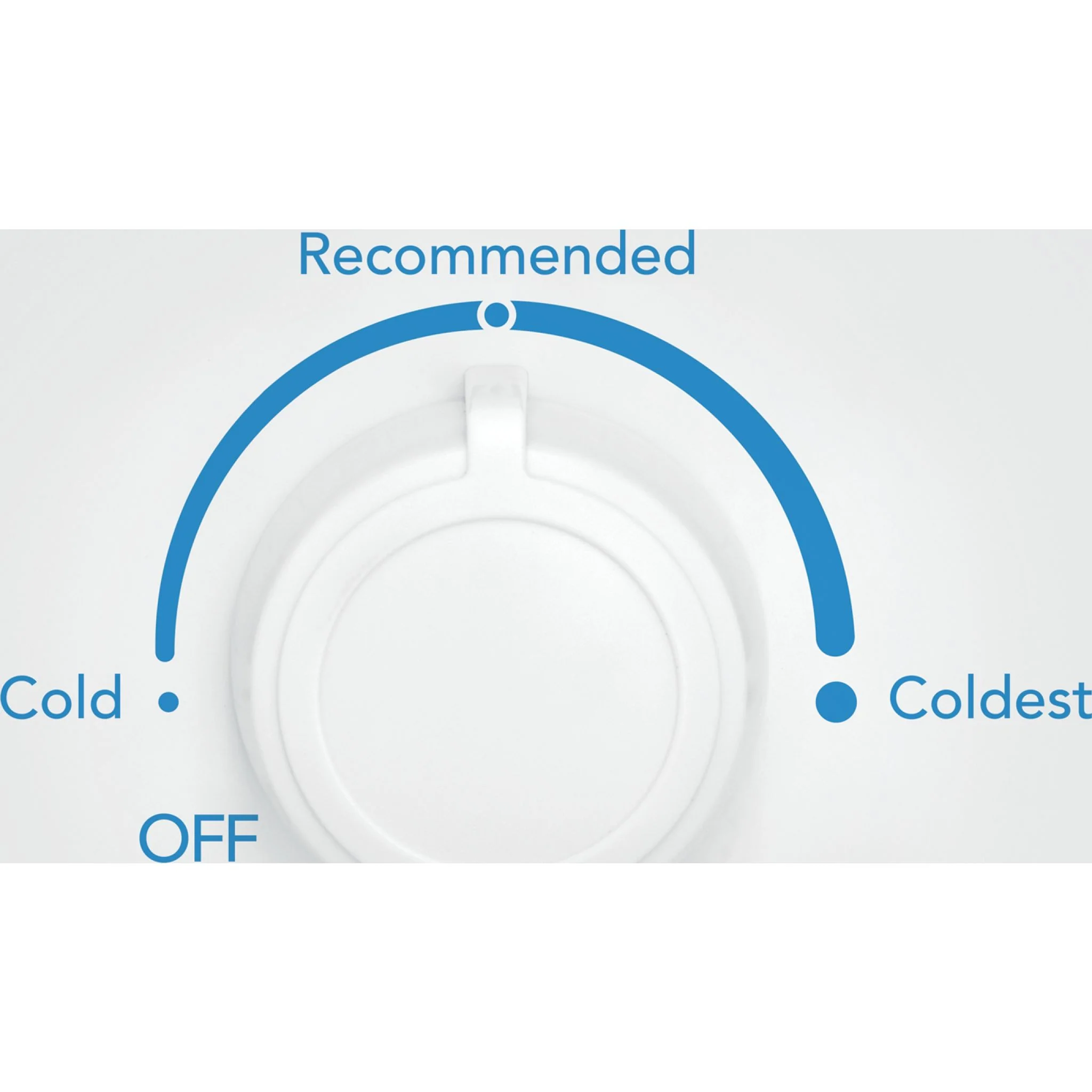 Frigidaire 20 Cu. Ft. Garage Ready Upright Freezer - White ( FFUE2022AW ) - Image 6
