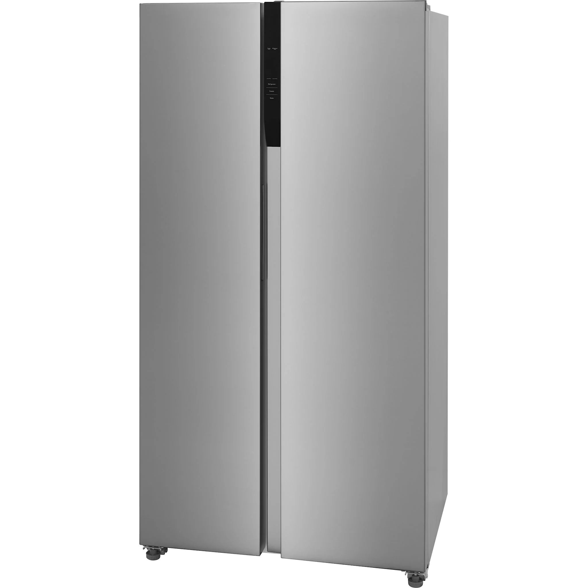Frigidaire 21.4 Cu. Ft. 36" Counter-Depth Side-by-Side Refrigerator - Stainless Steel ( FRSG2115AV ) - Image 2