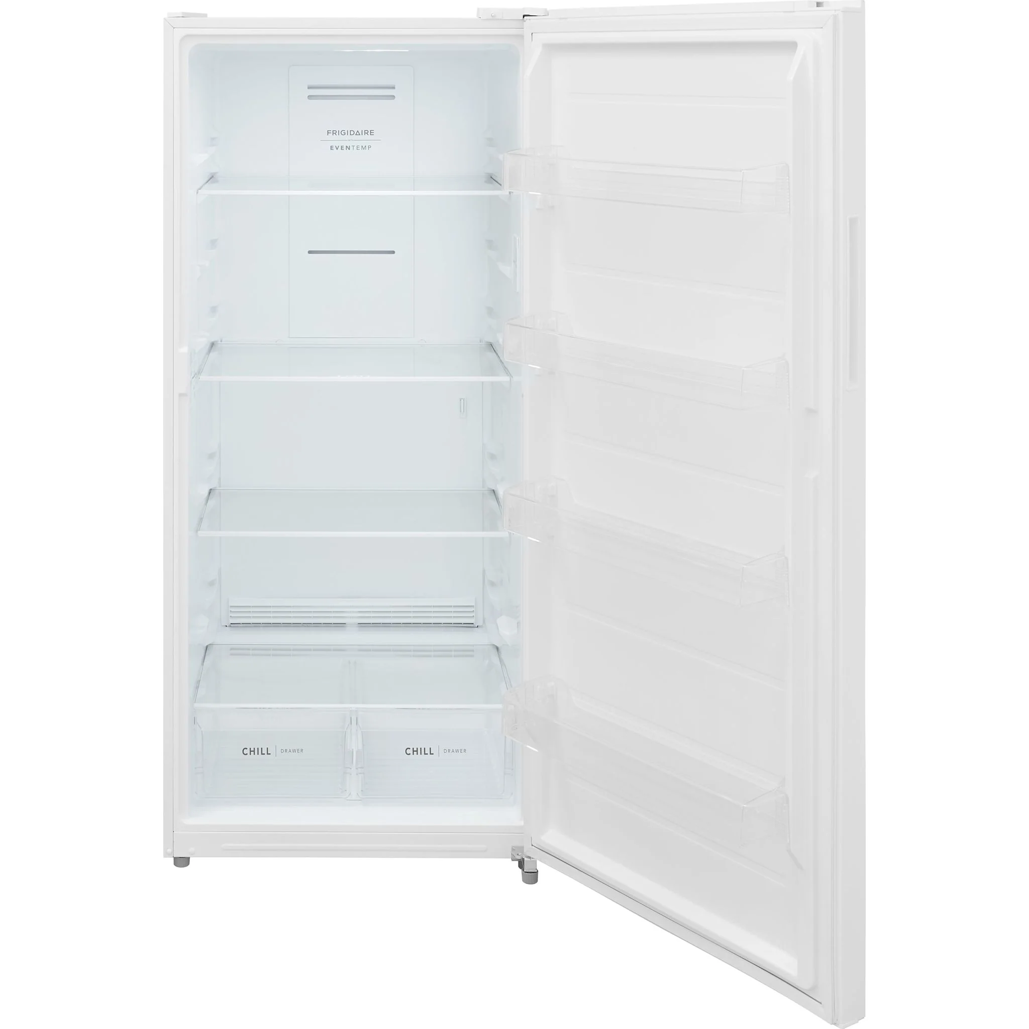 Frigidaire 21 Cu. Ft. Garage Ready Upright Freezer -White (FFUV2136AW) - Image 3
