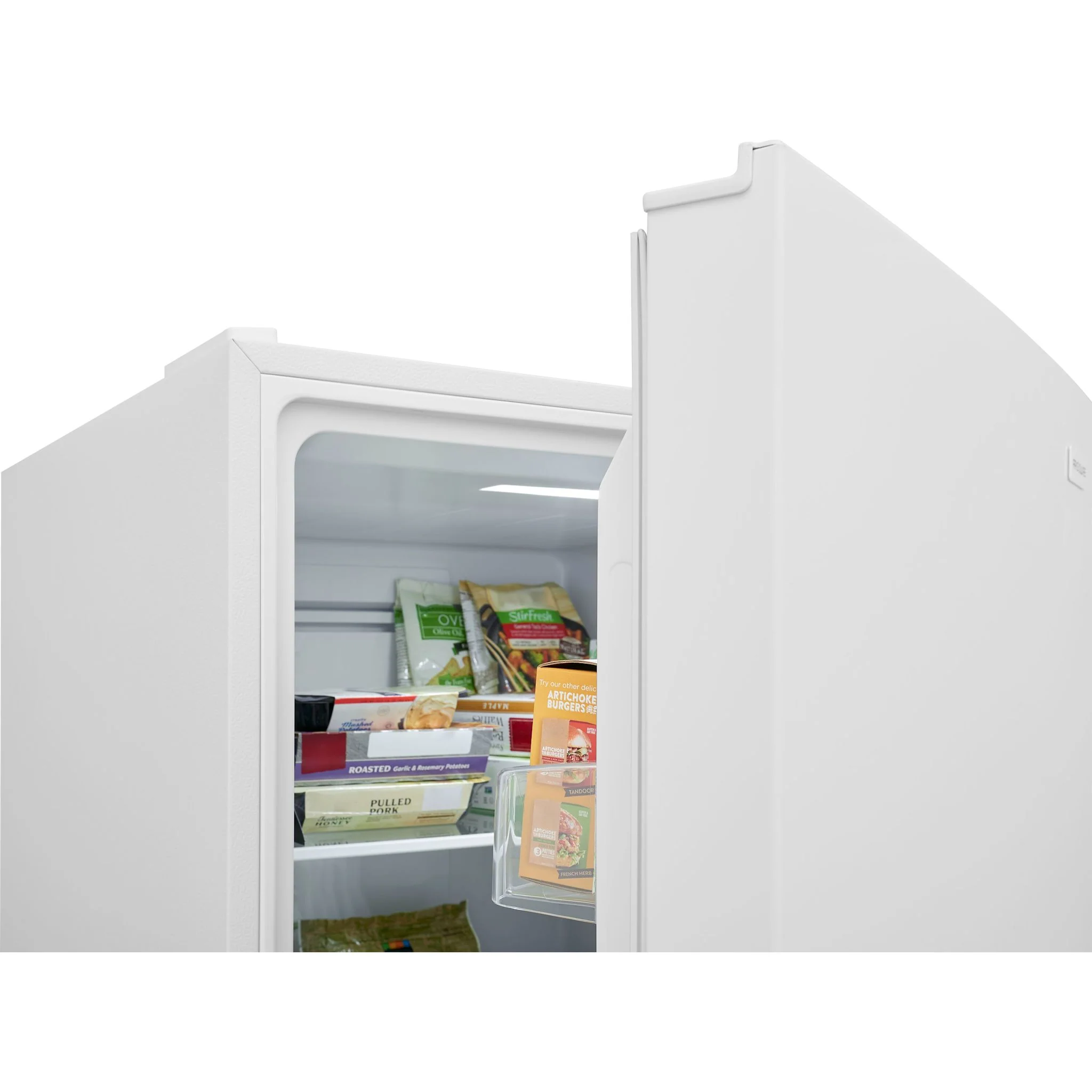 Frigidaire 21 Cu. Ft. Garage Ready Upright Freezer -White (FFUV2136AW) - Image 7