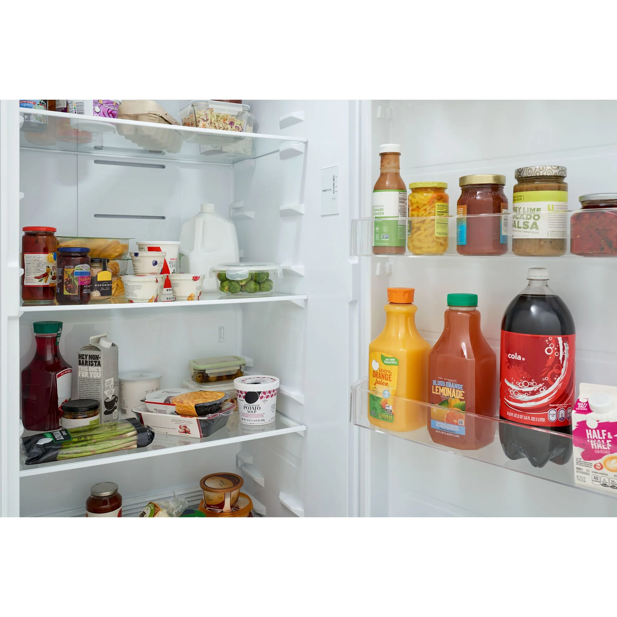 Frigidaire 21 Cu. Ft. Garage Ready Upright Refrigerator - White (FFUV2126AW) - Image 5