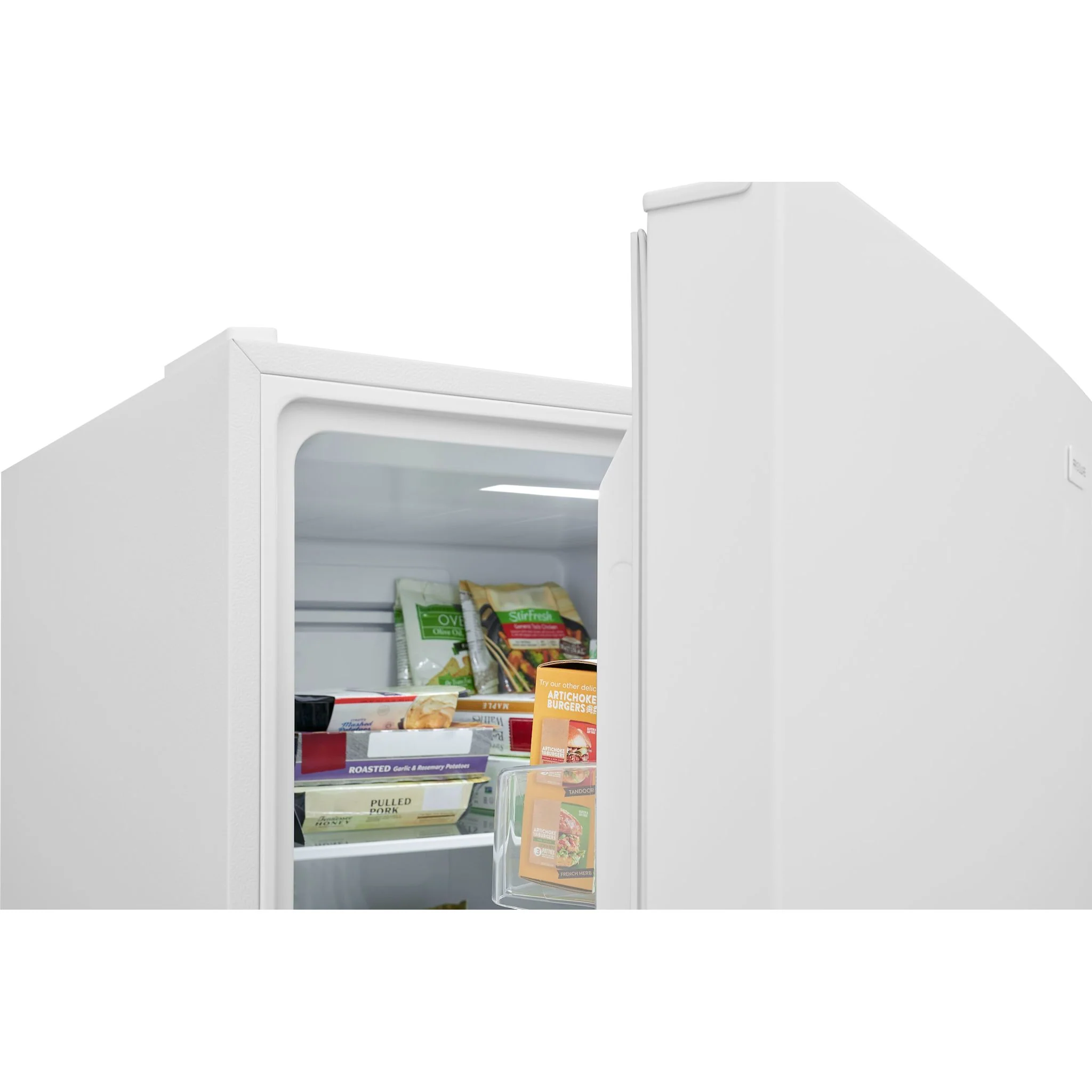 Frigidaire 21 Cu. Ft. Garage Ready Upright Refrigerator - White (FFUV2126AW) - Image 6