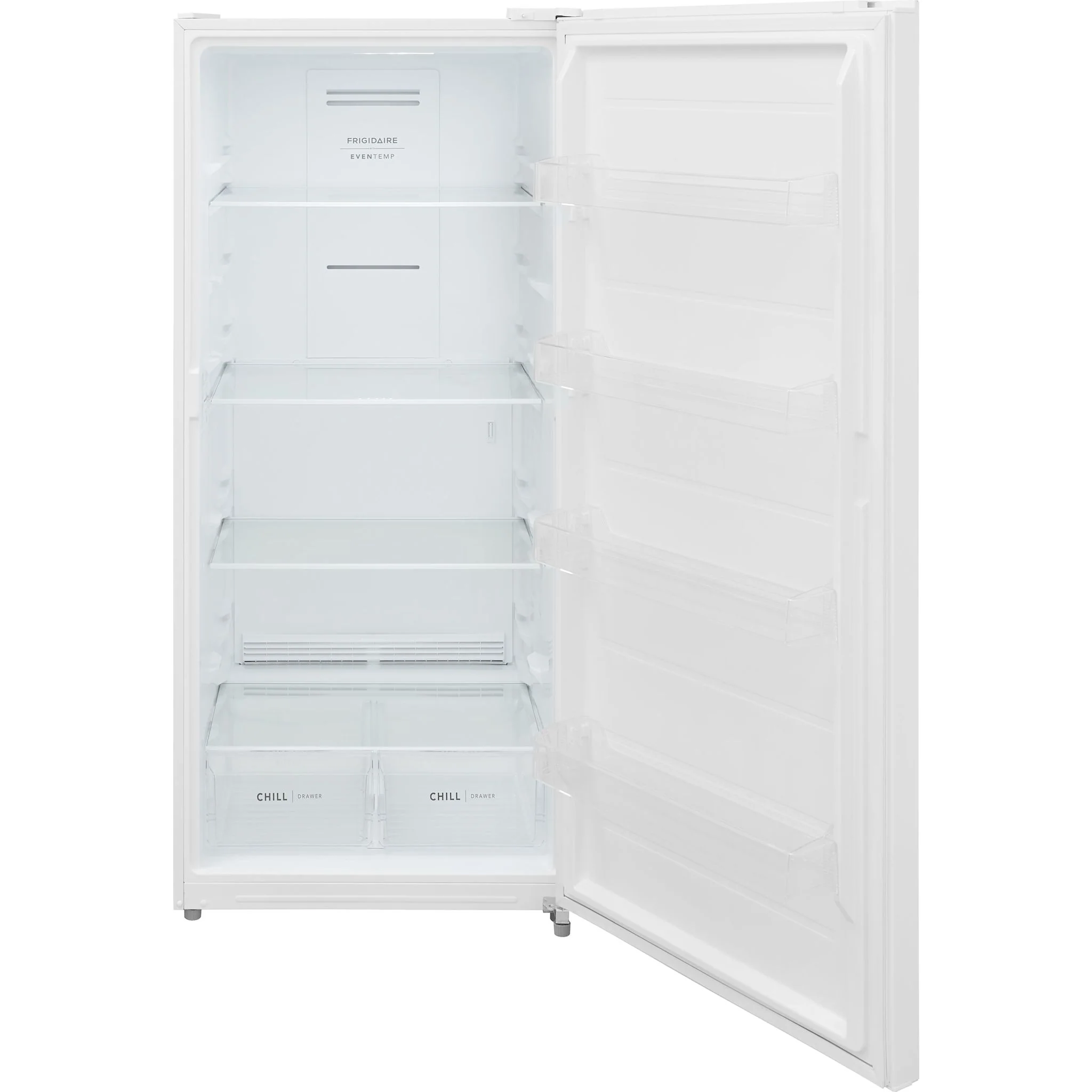 Frigidaire 21 Cu. Ft. Garage Ready Upright Refrigerator - White (FRAE2136AW) - Image 3
