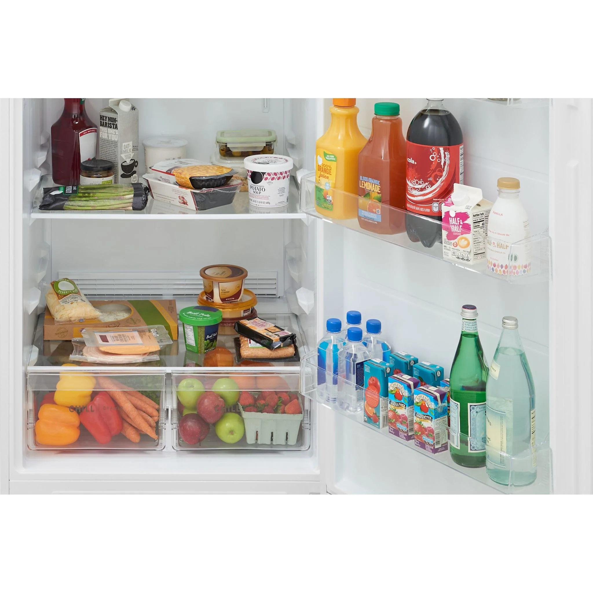 Frigidaire 21 Cu. Ft. Garage Ready Upright Refrigerator - White (FRAE2136AW) - Image 7