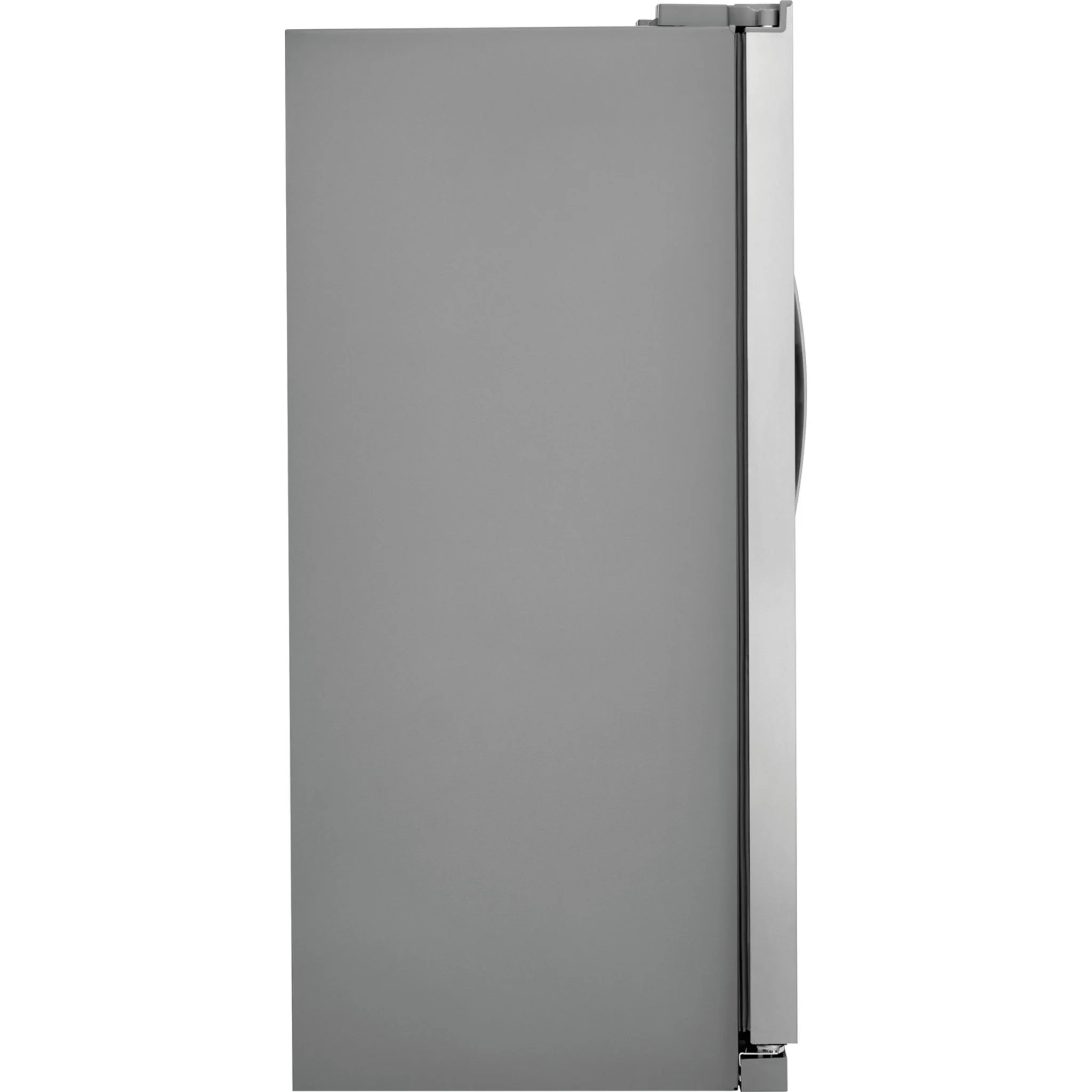 Frigidaire 22 Cu. Ft. 33" Standard Depth Side by Side Refrigerator - Stainless Steel ( FRSS2323AS ) - Image 6
