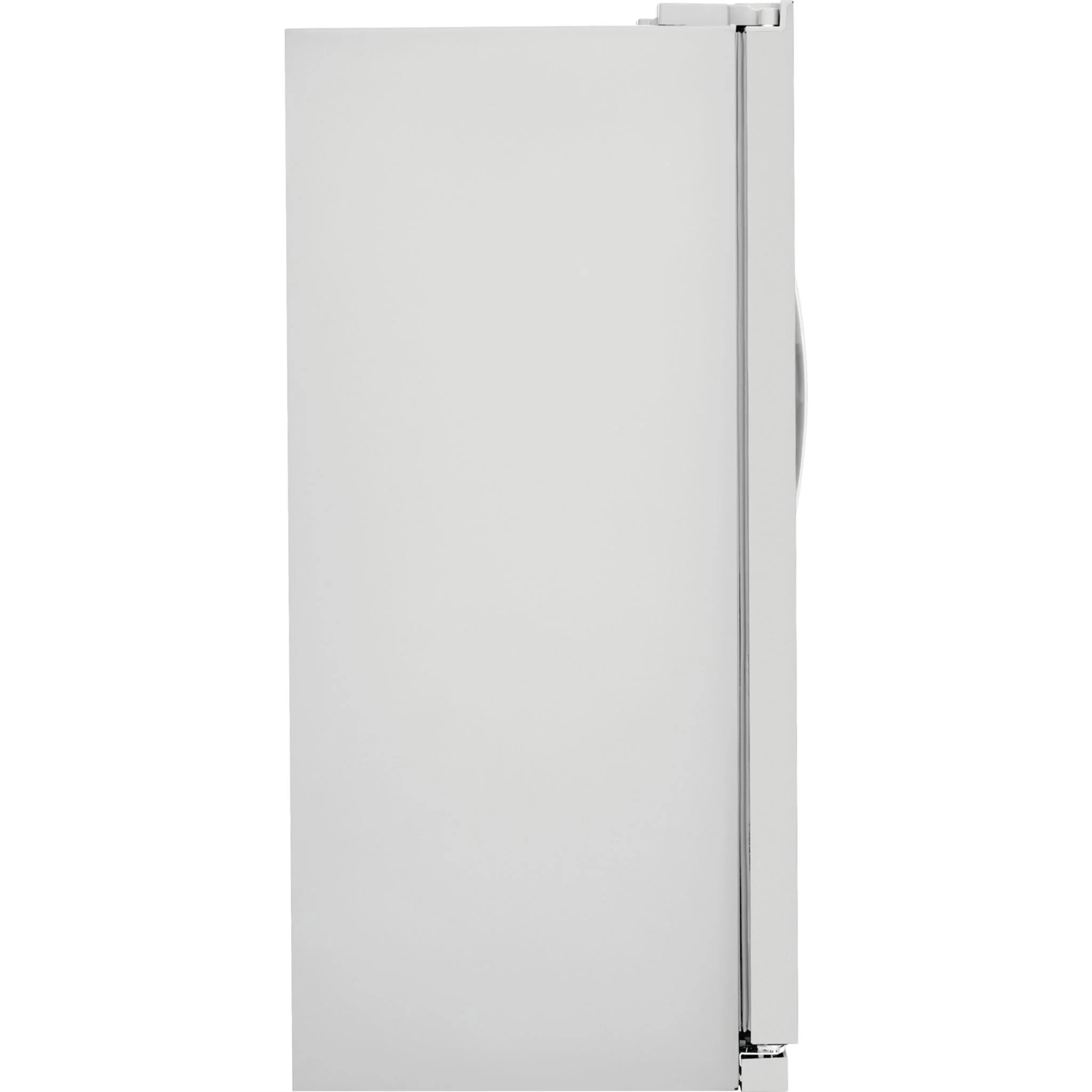 Frigidaire 22 Cu. Ft. 33" Standard Depth Side by Side Refrigerator - White ( FRSS2323AW ) - Image 7