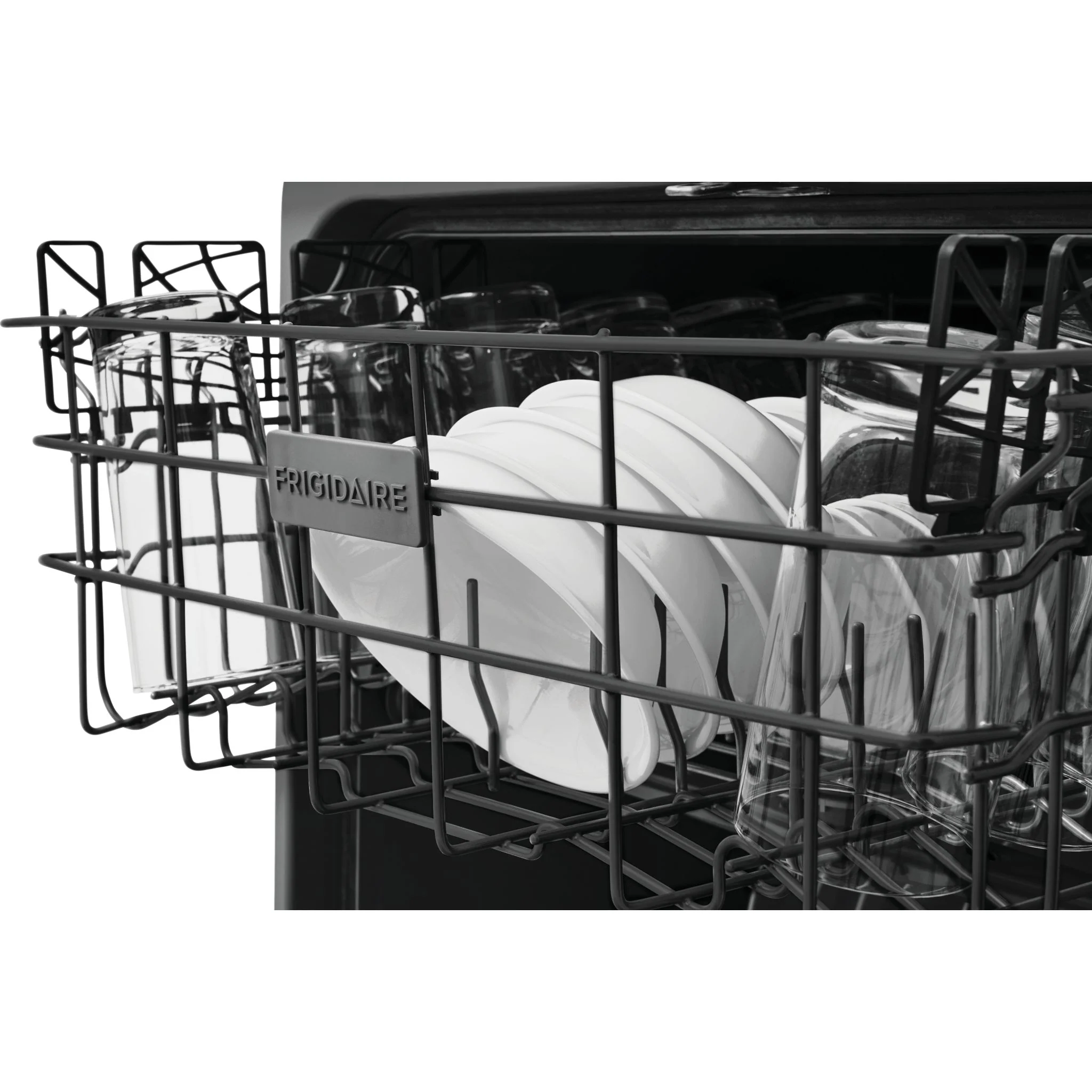 Frigidaire 24" Built-In Dishwasher - Black Stainless ( FDPH4316AD ) - Image 9
