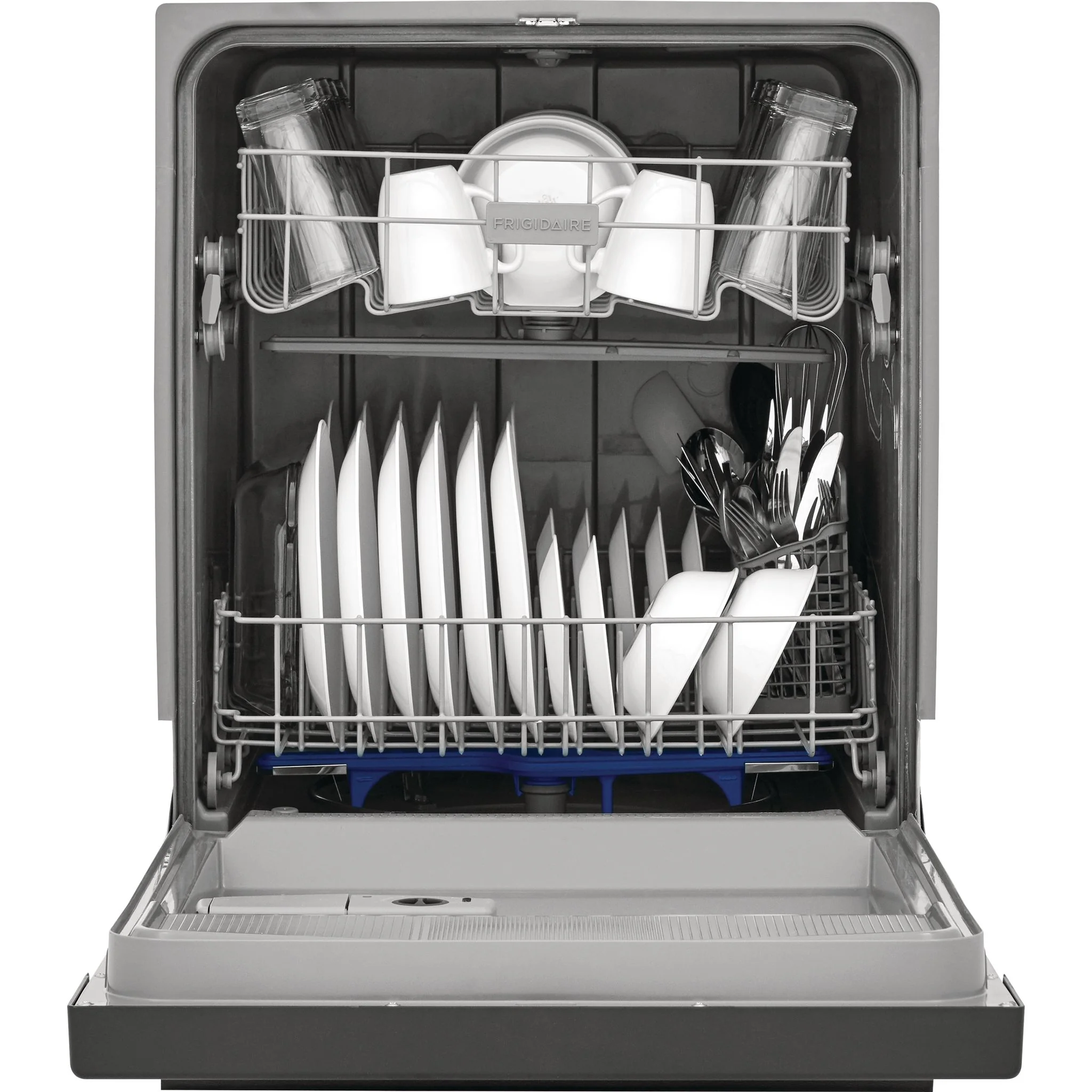 Frigidaire 24" Built-In Dishwasher - Stainless Steel ( FDPC4221AS ) - Image 3