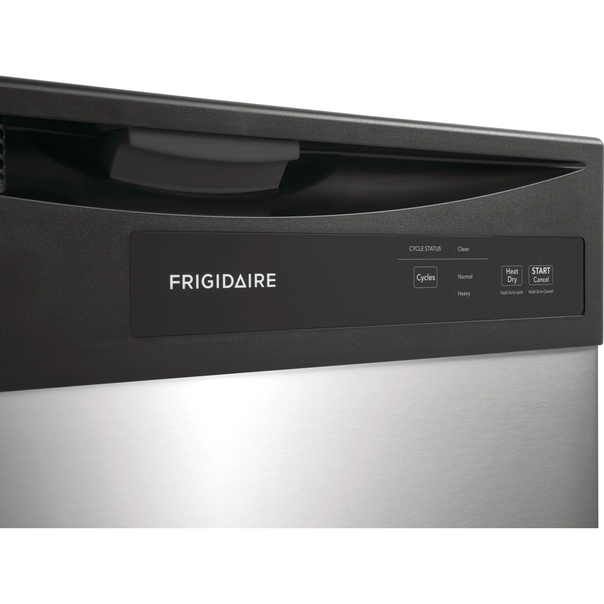 Frigidaire 24" Built-In Dishwasher - Stainless Steel ( FDPC4221AS ) - Image 4