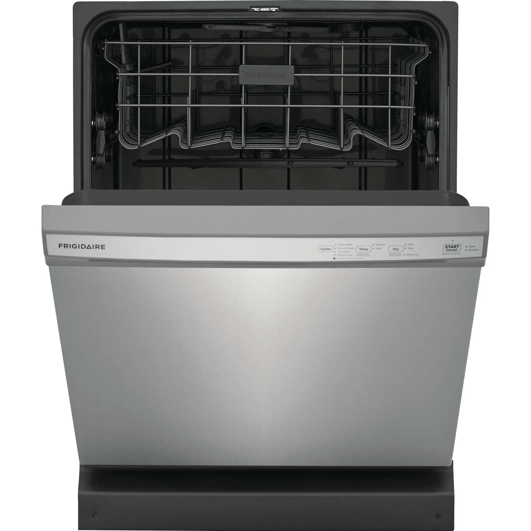 Frigidaire 24" Built-In Dishwasher - Stainless Steel ( FDPC4314AS ) - Image 10