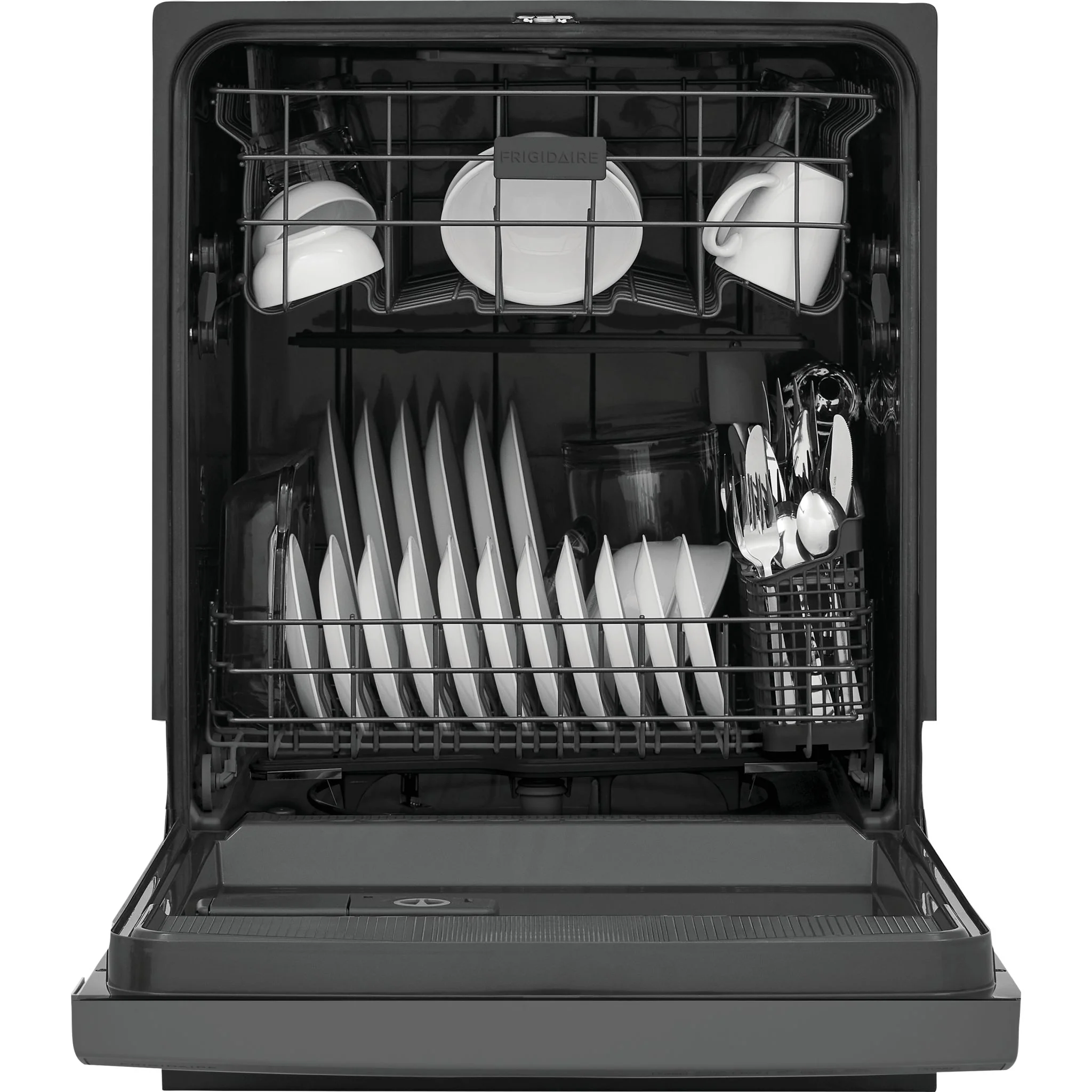 Frigidaire 24" Built-In Dishwasher - Stainless Steel ( FDPC4314AS ) - Image 12
