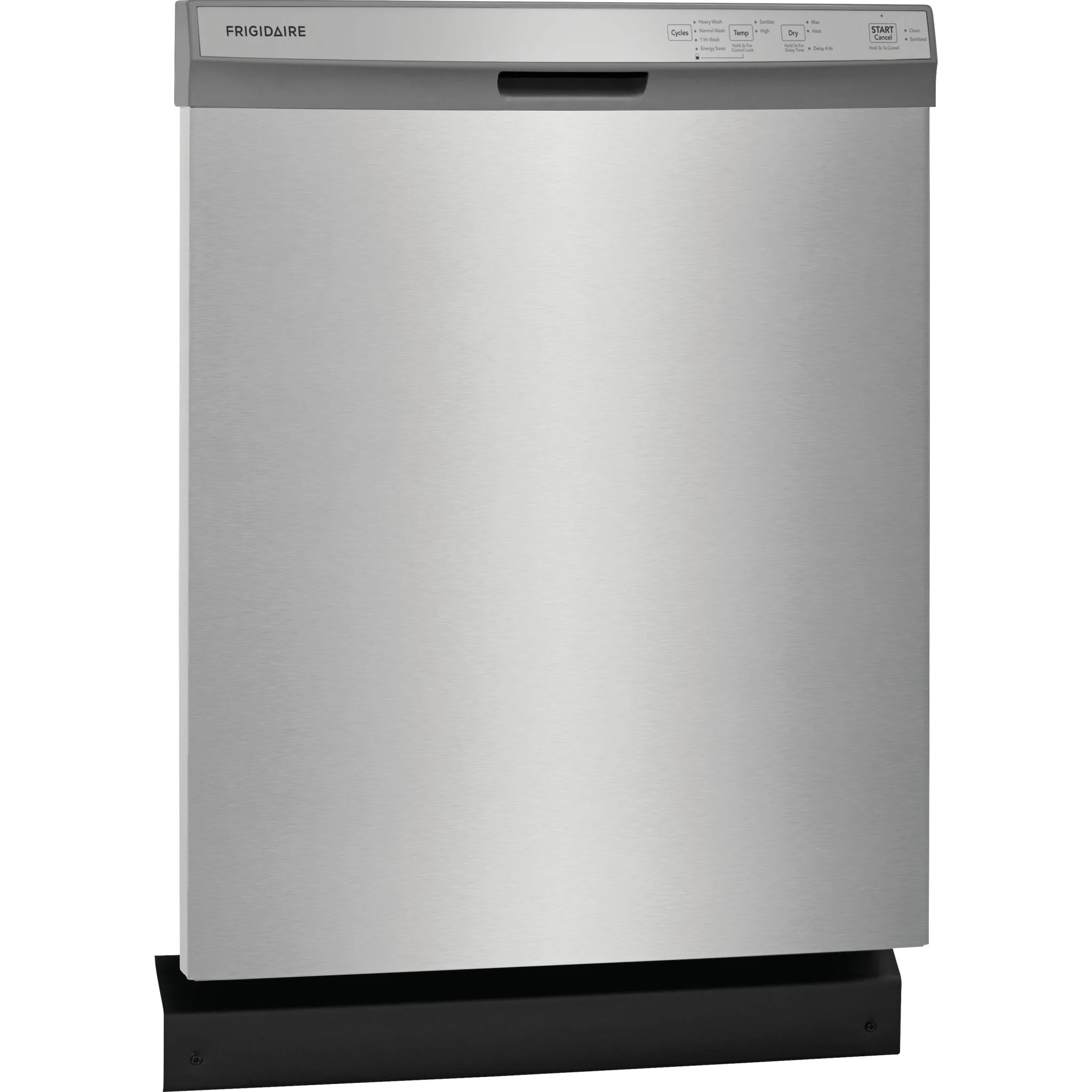 Frigidaire 24" Built-In Dishwasher - Stainless Steel ( FDPC4314AS ) - Image 2