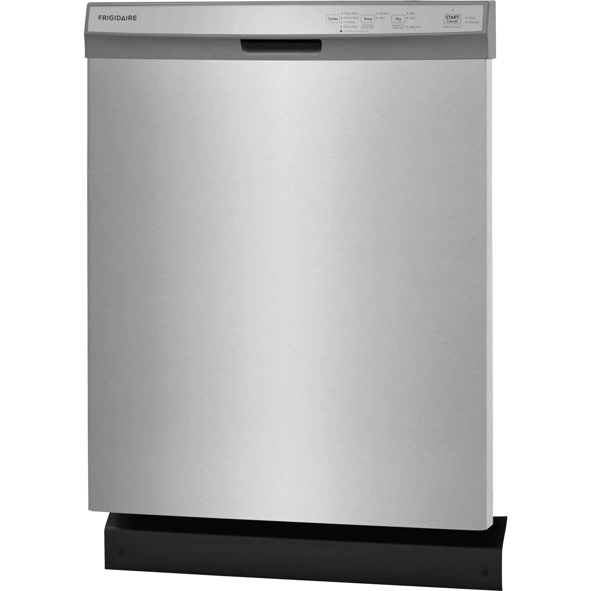 Frigidaire 24" Built-In Dishwasher - Stainless Steel ( FDPC4314AS ) - Image 3