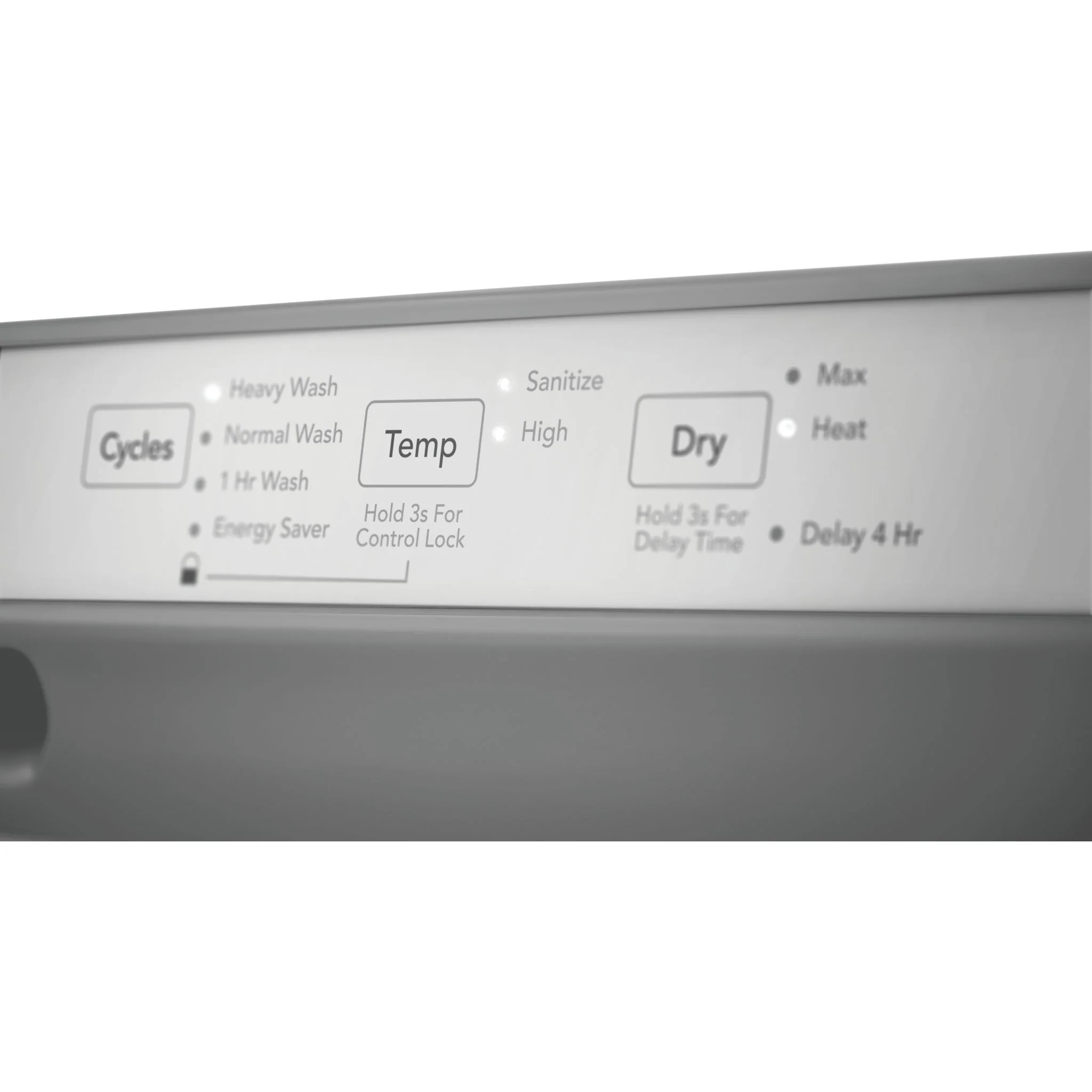 Frigidaire 24" Built-In Dishwasher - Stainless Steel ( FDPC4314AS ) - Image 5
