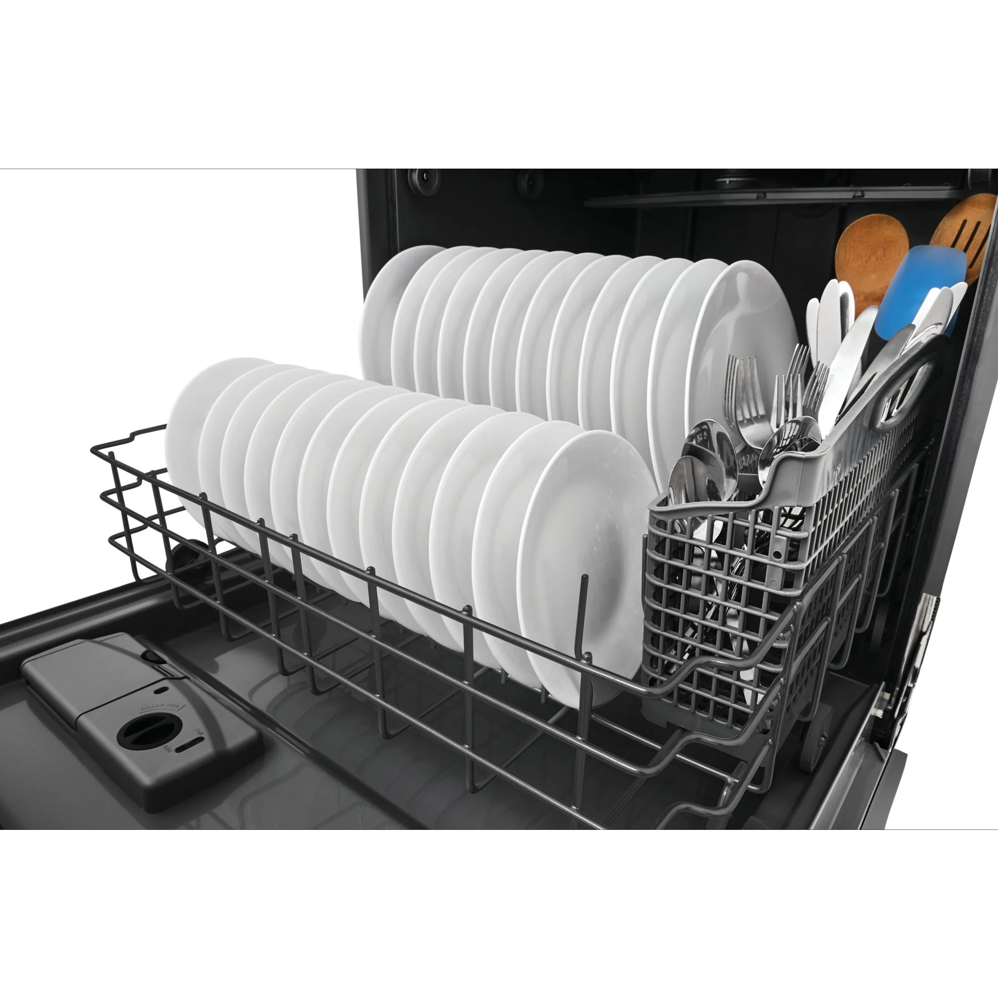 Frigidaire 24" Built-In Dishwasher - Stainless Steel ( FDPH4316AS ) - Image 11