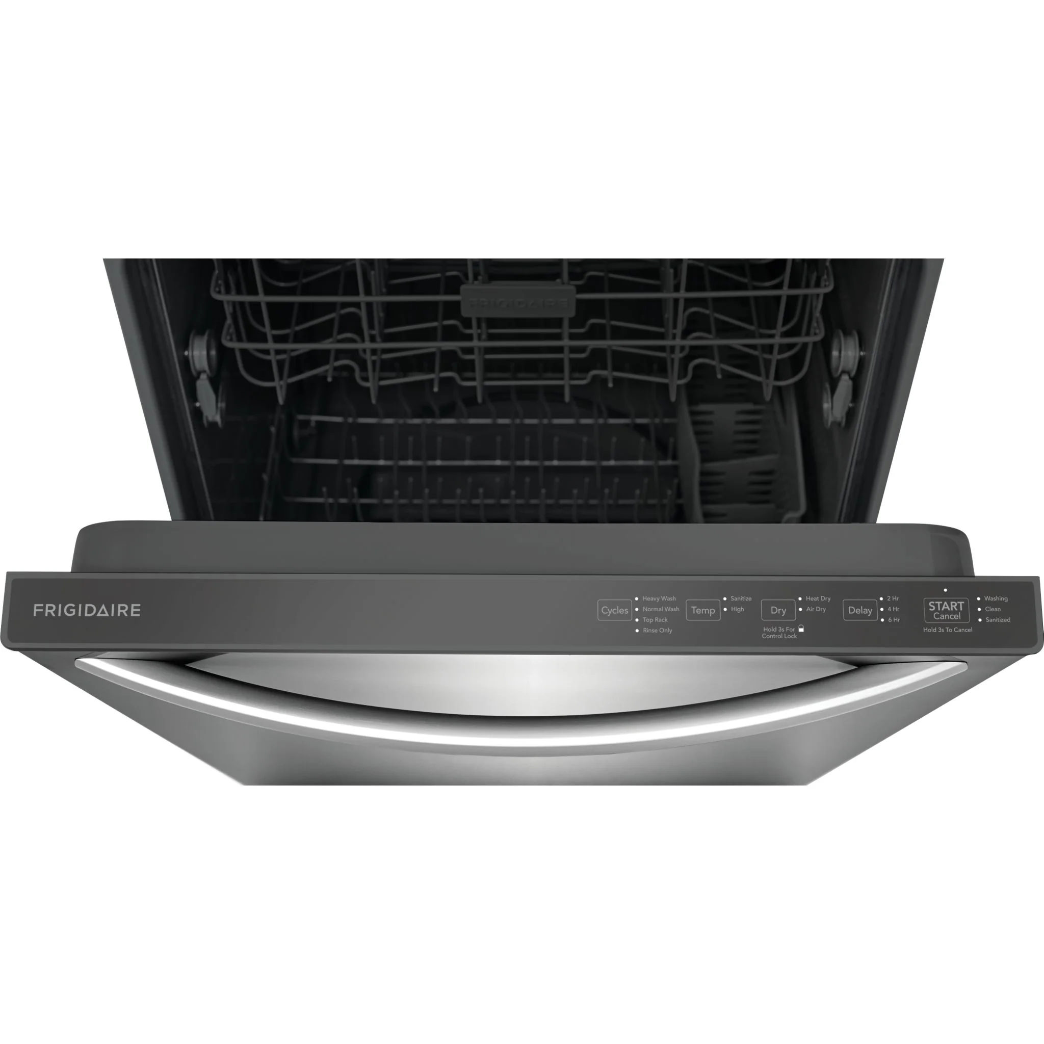 Frigidaire 24" Built-In Dishwasher - Stainless Steel ( FDPH4316AS ) - Image 4