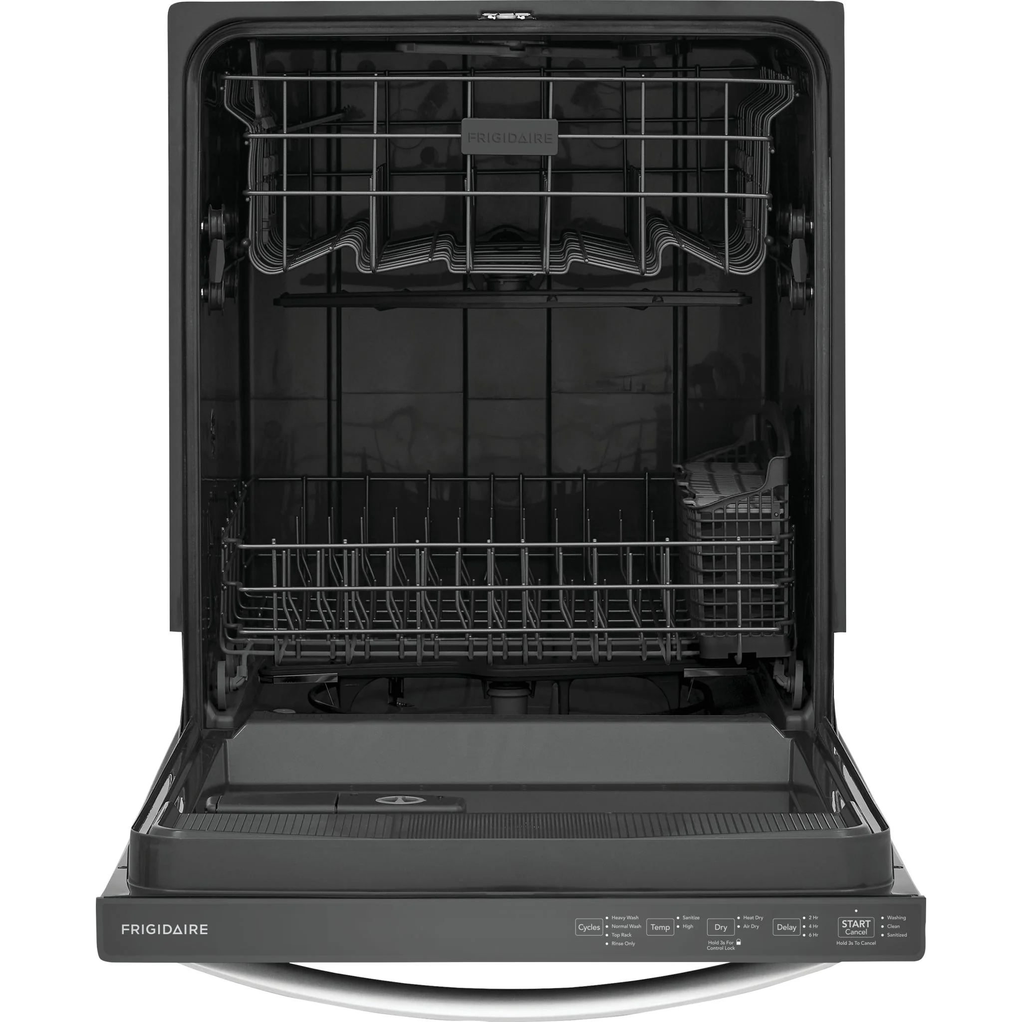 Frigidaire 24" Built-In Dishwasher - Stainless Steel ( FDPH4316AS ) - Image 5