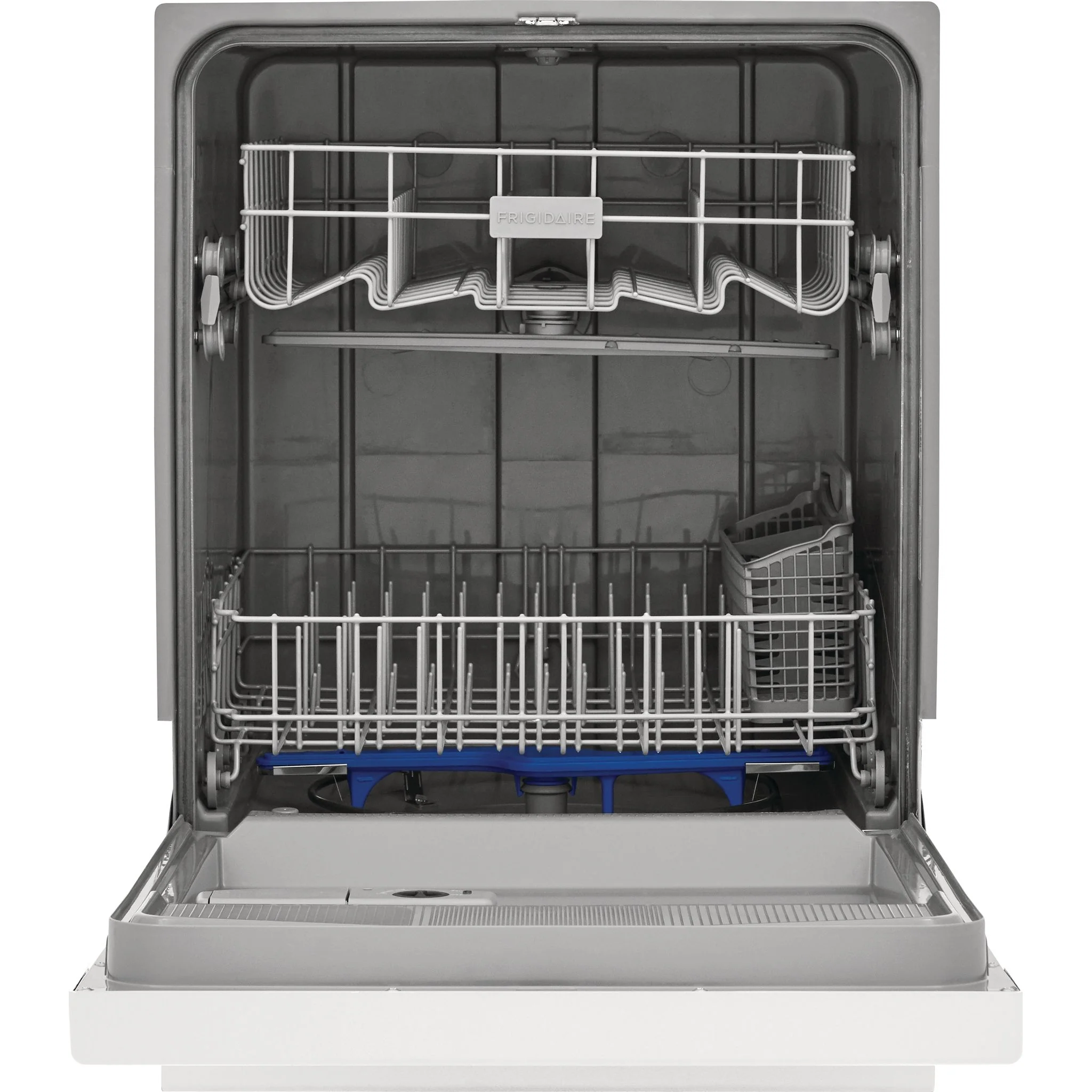 Frigidaire 24" Built-In Dishwasher - White ( FDPC4221AW ) - Image 2