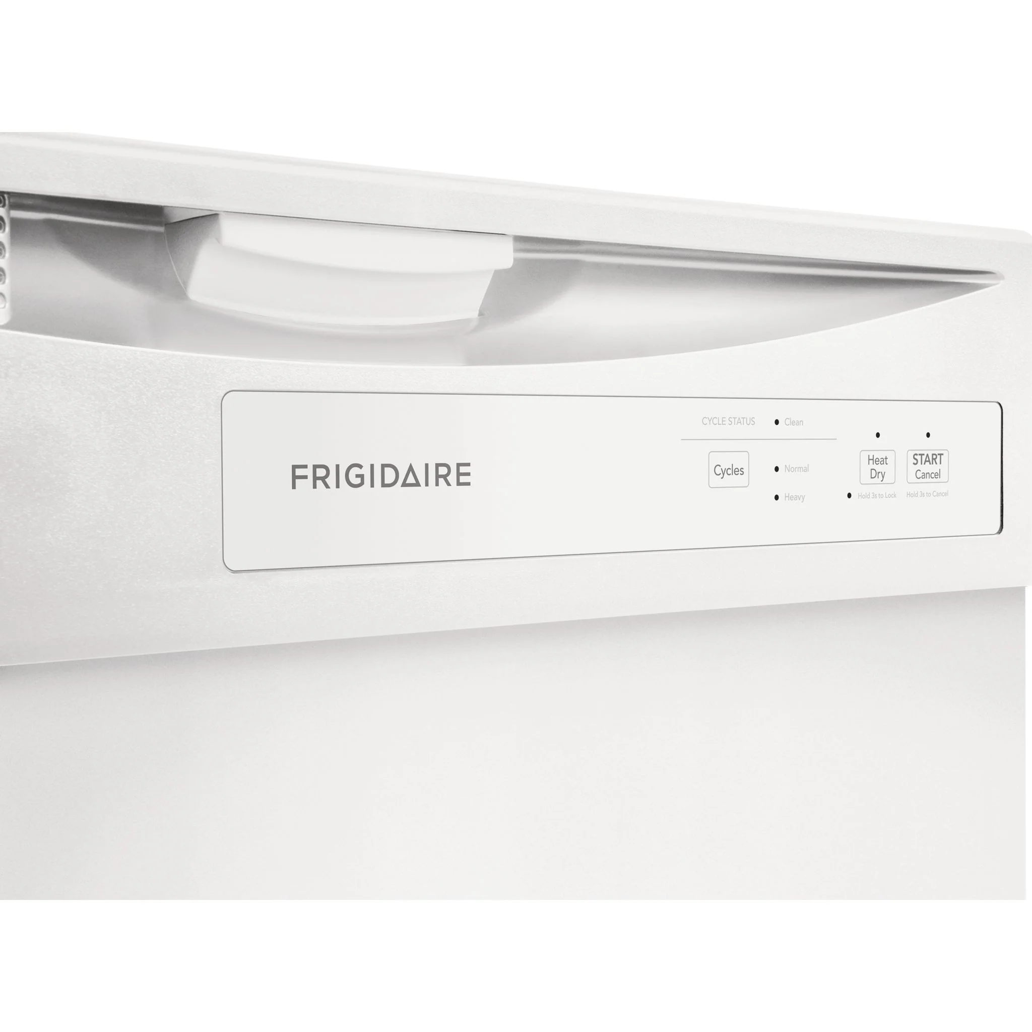 Frigidaire 24" Built-In Dishwasher - White ( FDPC4221AW ) - Image 4