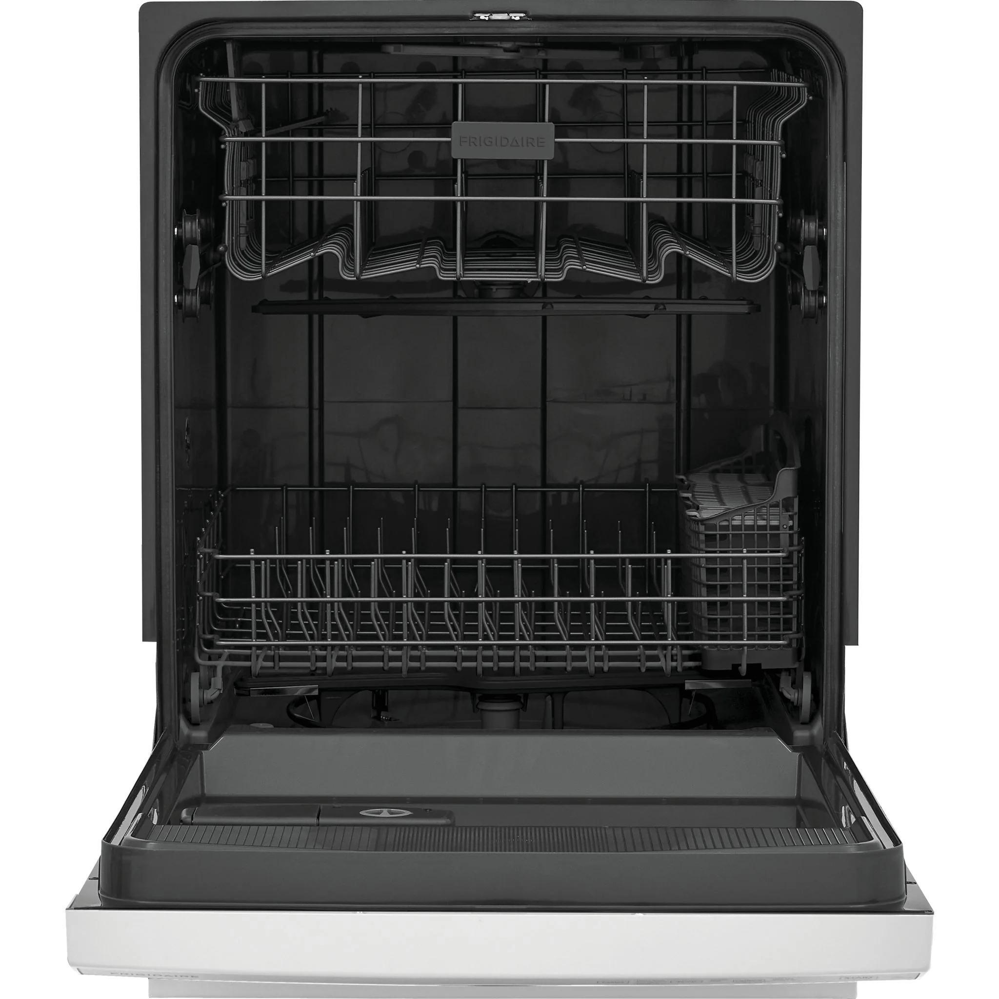 Frigidaire 24" Built-In Dishwasher - White ( FDPC4314AW ) - Image 10