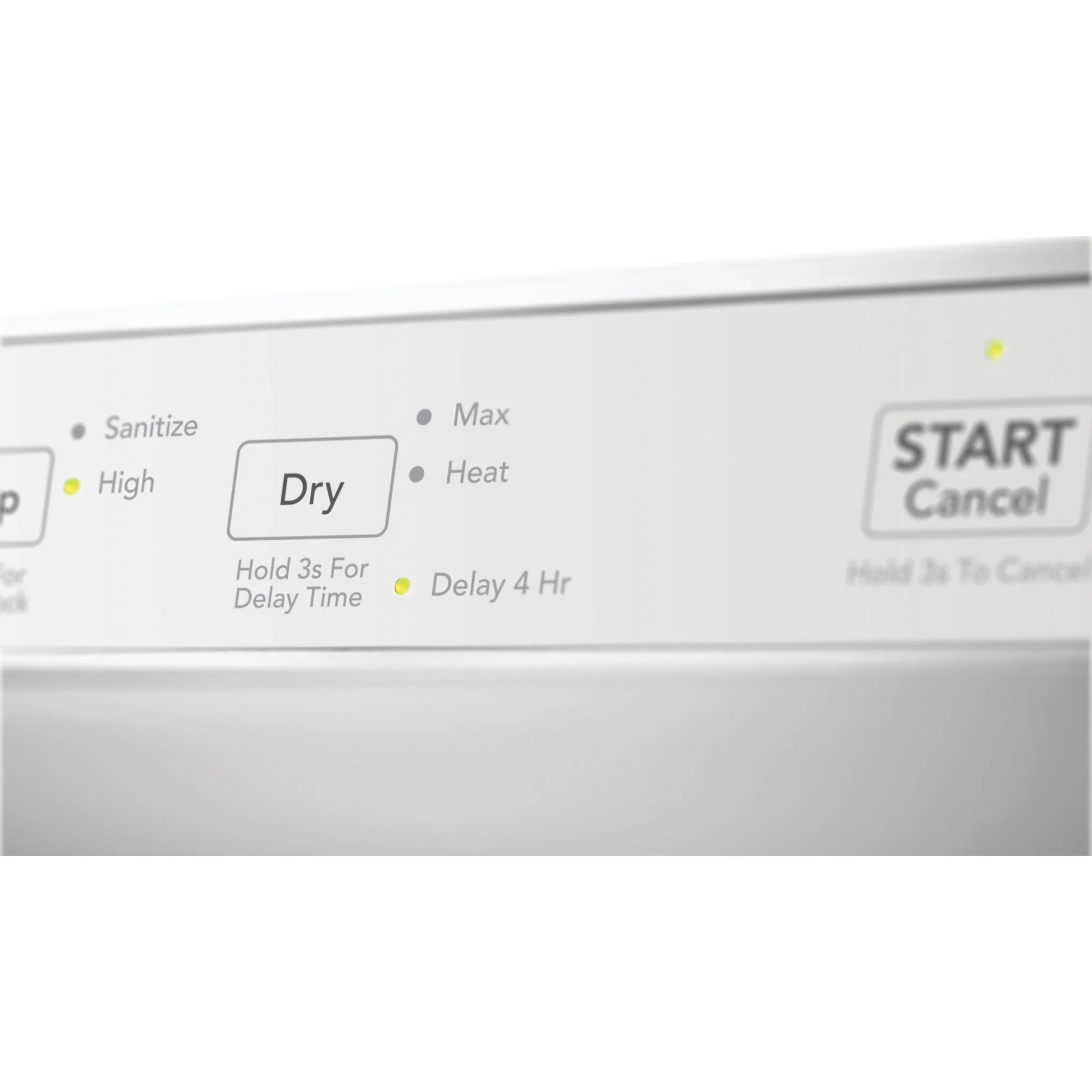 Frigidaire 24" Built-In Dishwasher - White ( FDPC4314AW ) - Image 7