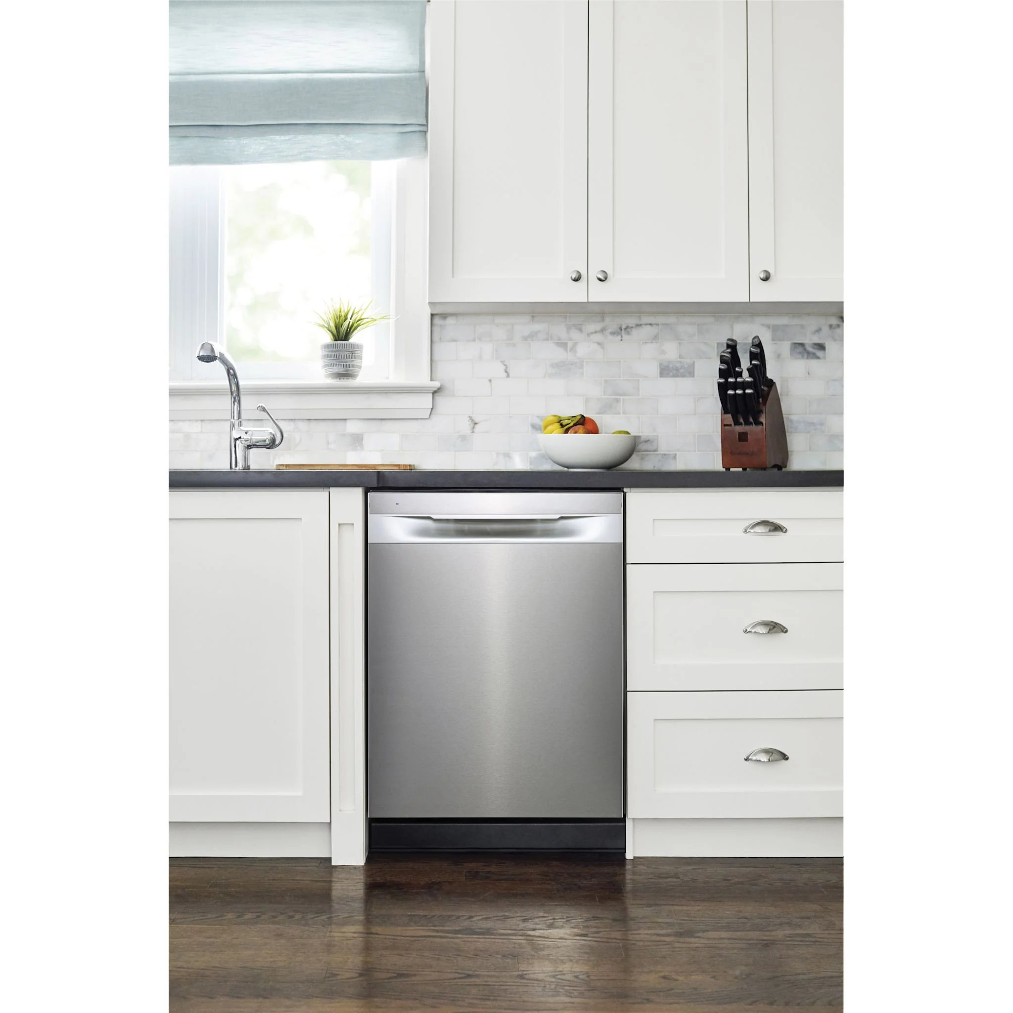 Frigidaire 24" Dishwasher - Stainless Steel ( FDHP4336AS ) - Image 10