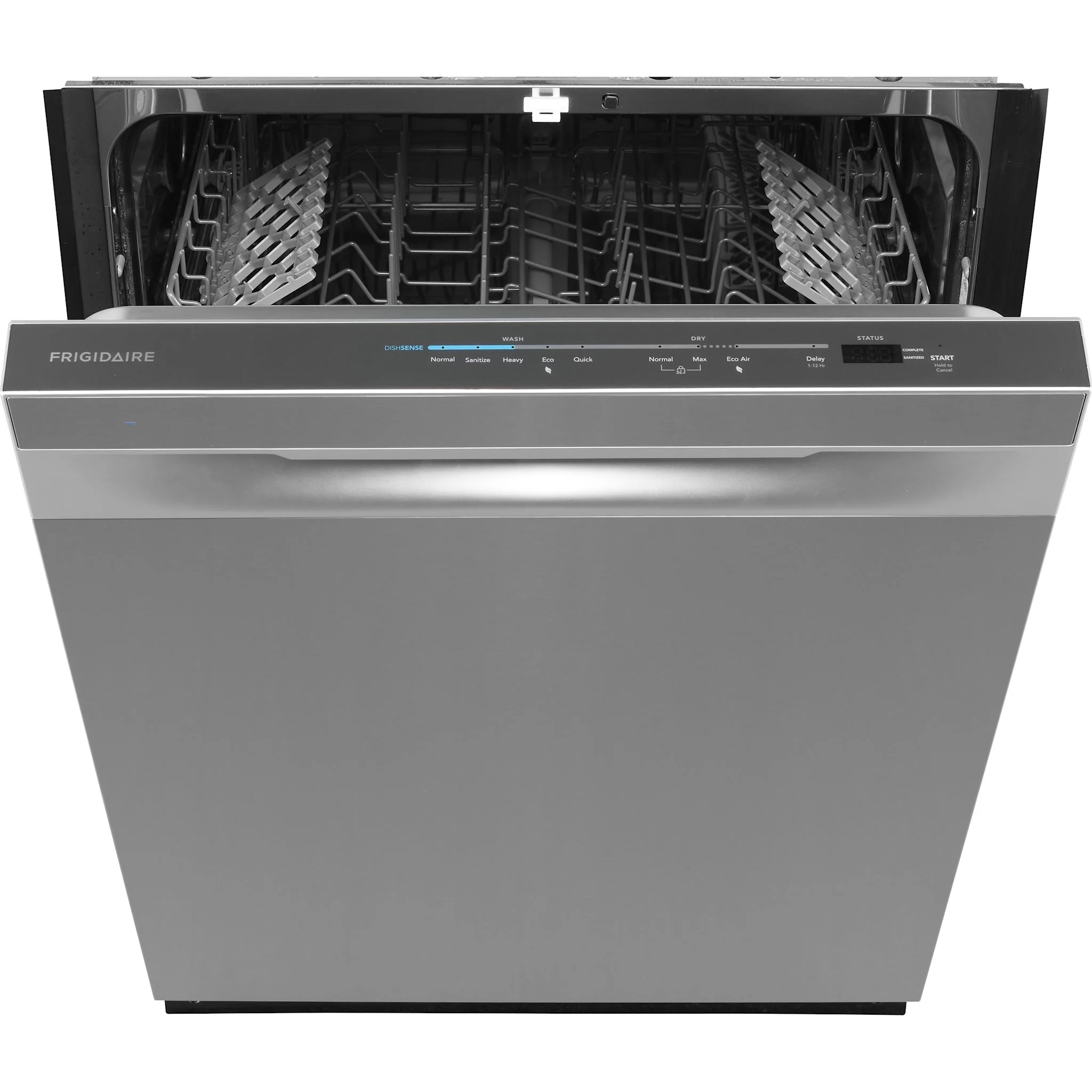 Frigidaire 24" Dishwasher - Stainless Steel ( FDHP4336AS ) - Image 3