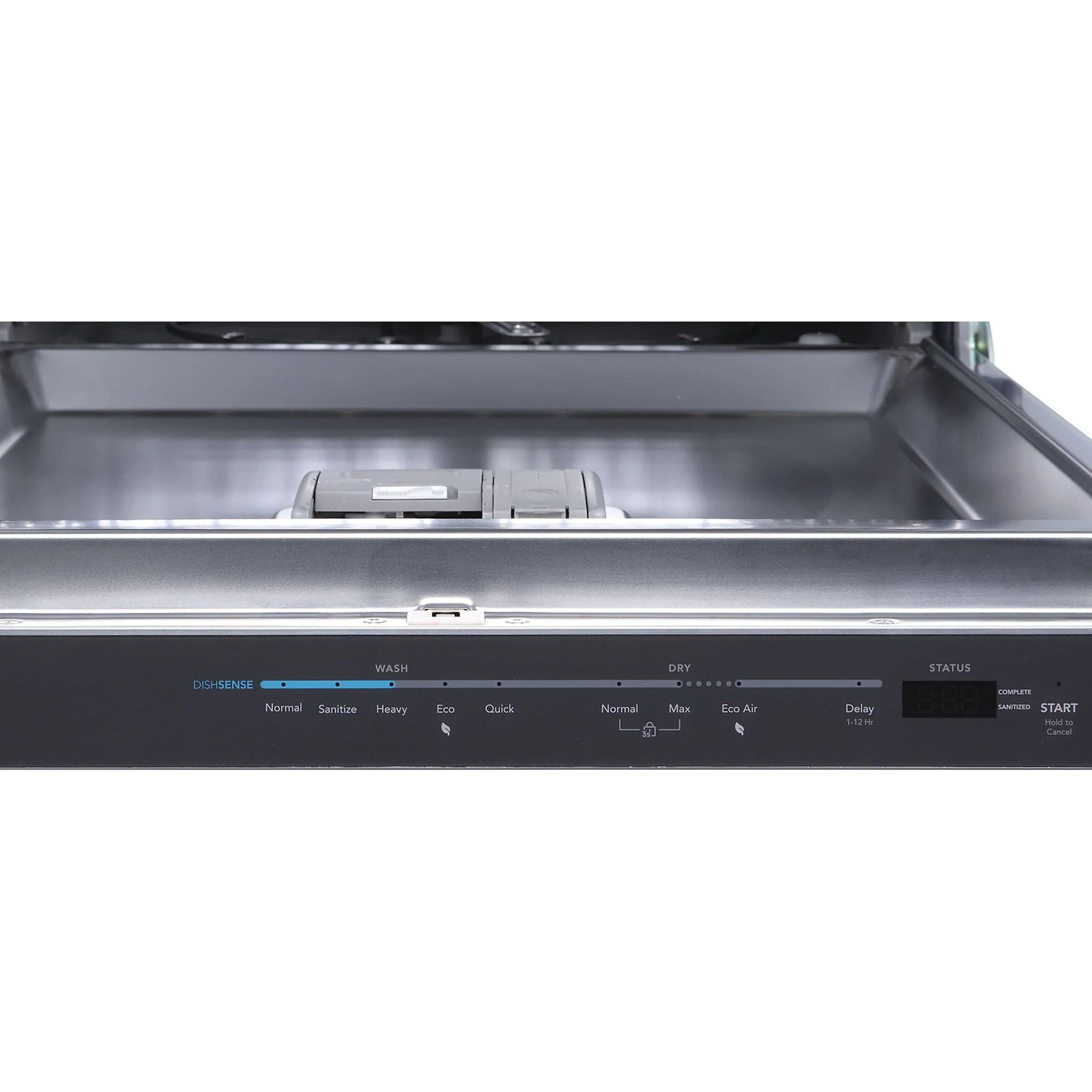 Frigidaire 24" Dishwasher - Stainless Steel ( FDHP4336AS ) - Image 4