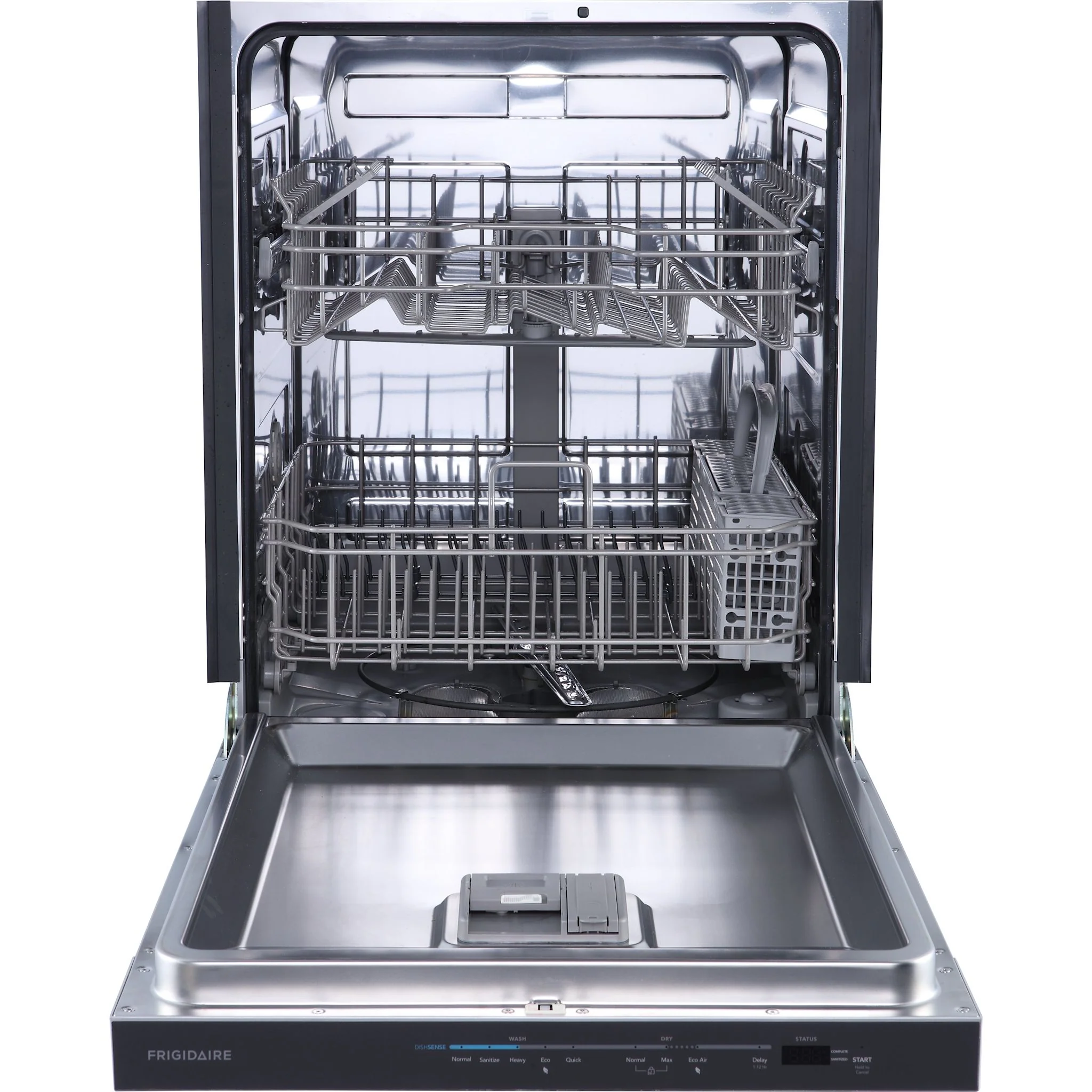 Frigidaire 24" Dishwasher - Stainless Steel ( FDHP4336AS ) - Image 5