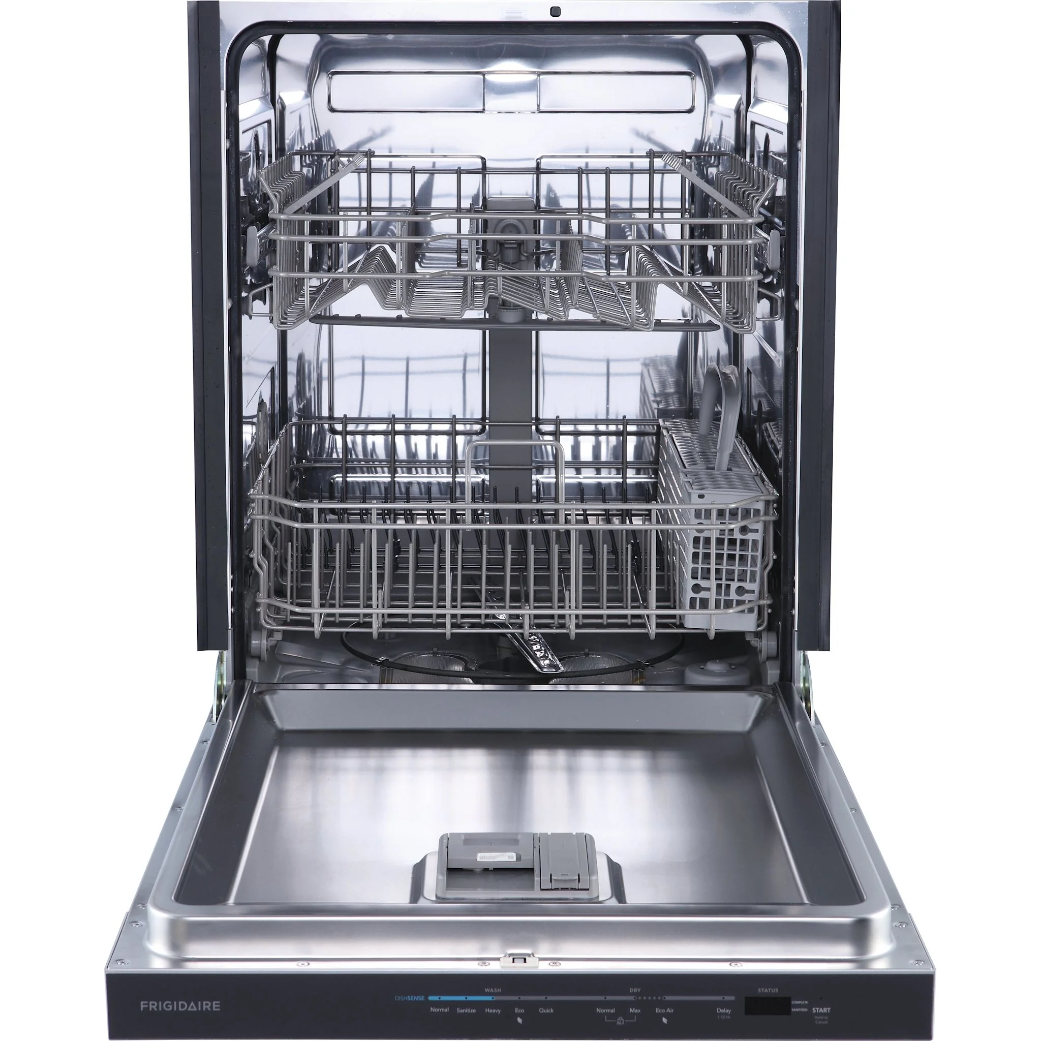 Frigidaire 24" Dishwasher - Stainless Steel ( FDHP4336AS ) - Image 8