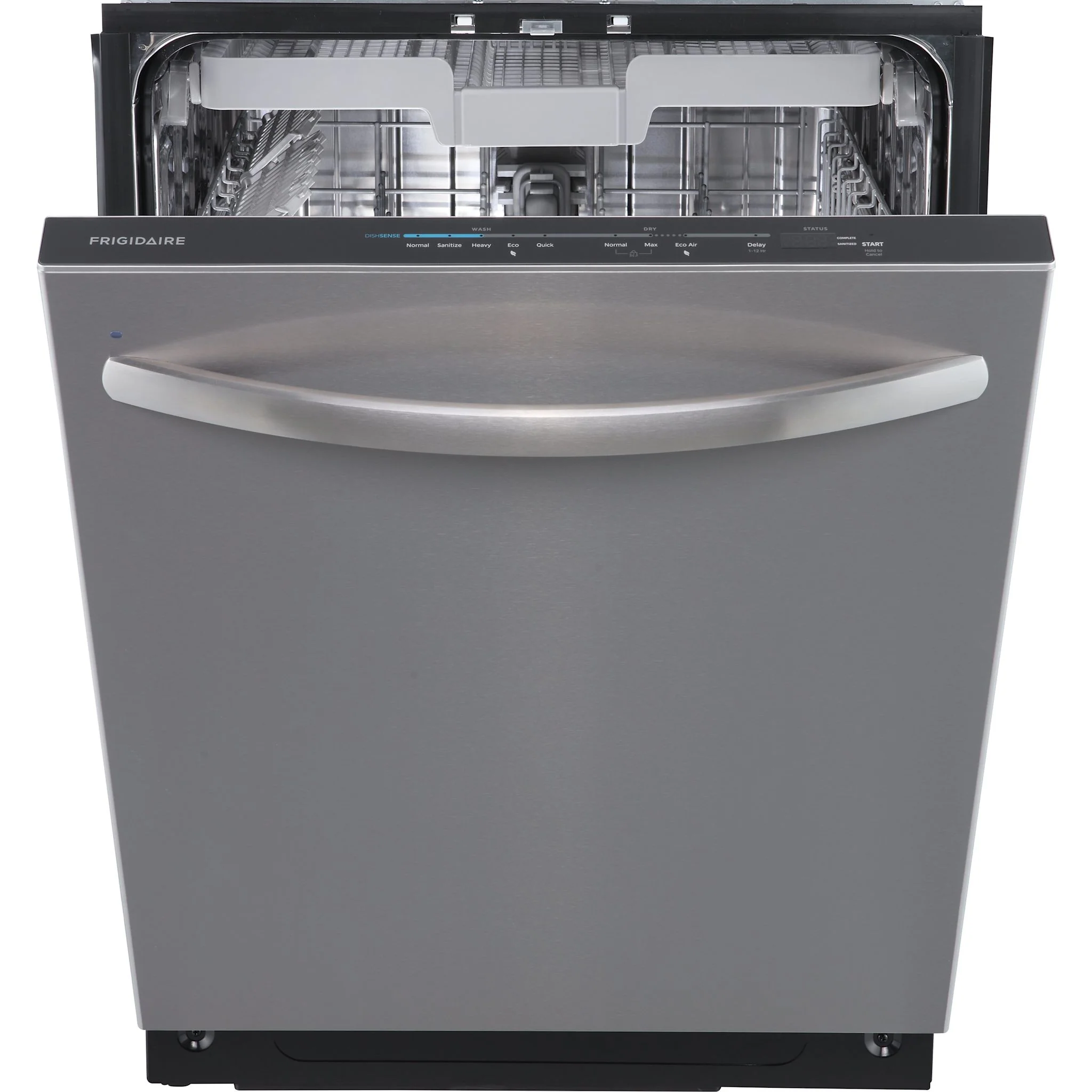 Frigidaire 24" Dishwasher - Stainless Steel ( FDSH4502BF ) - Image 3