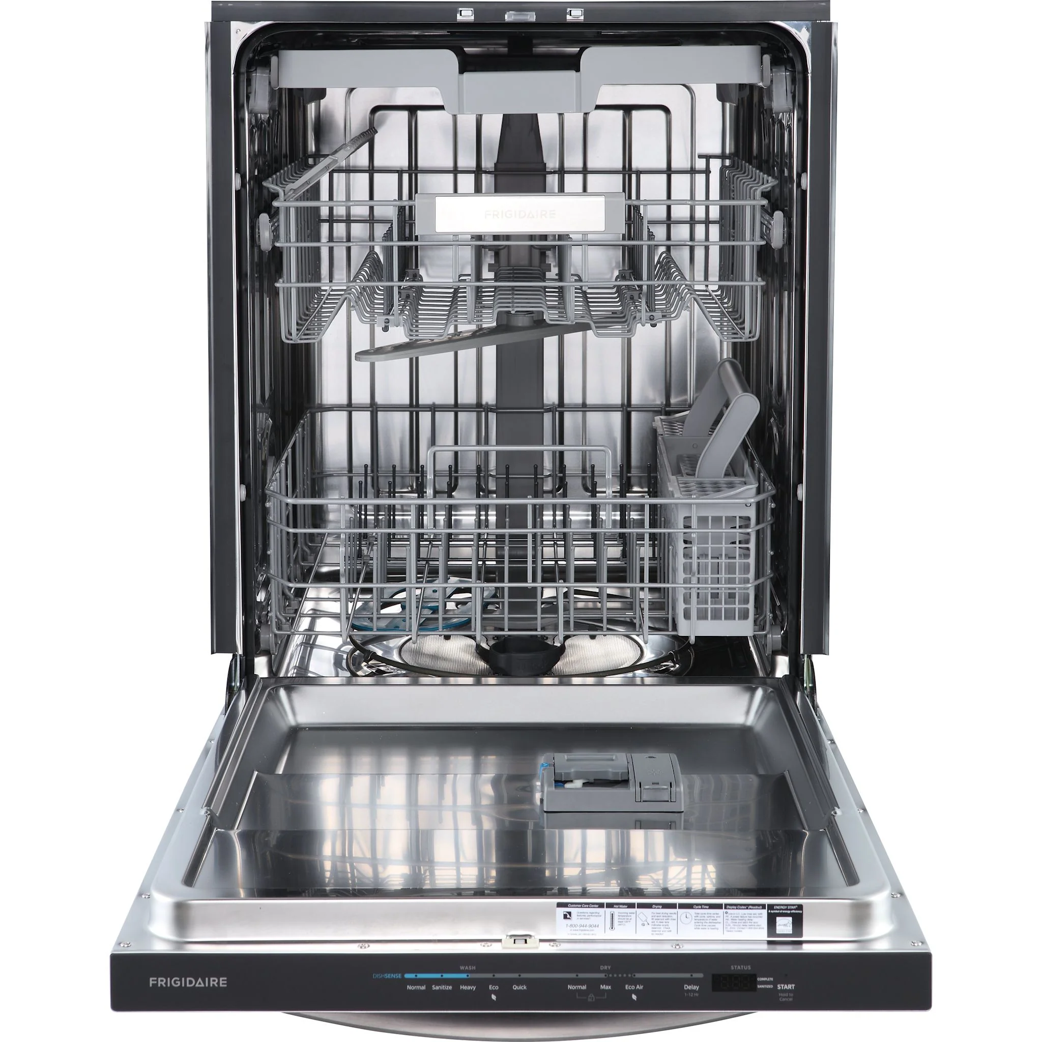 Frigidaire 24" Dishwasher - Stainless Steel ( FDSH4502BF ) - Image 5